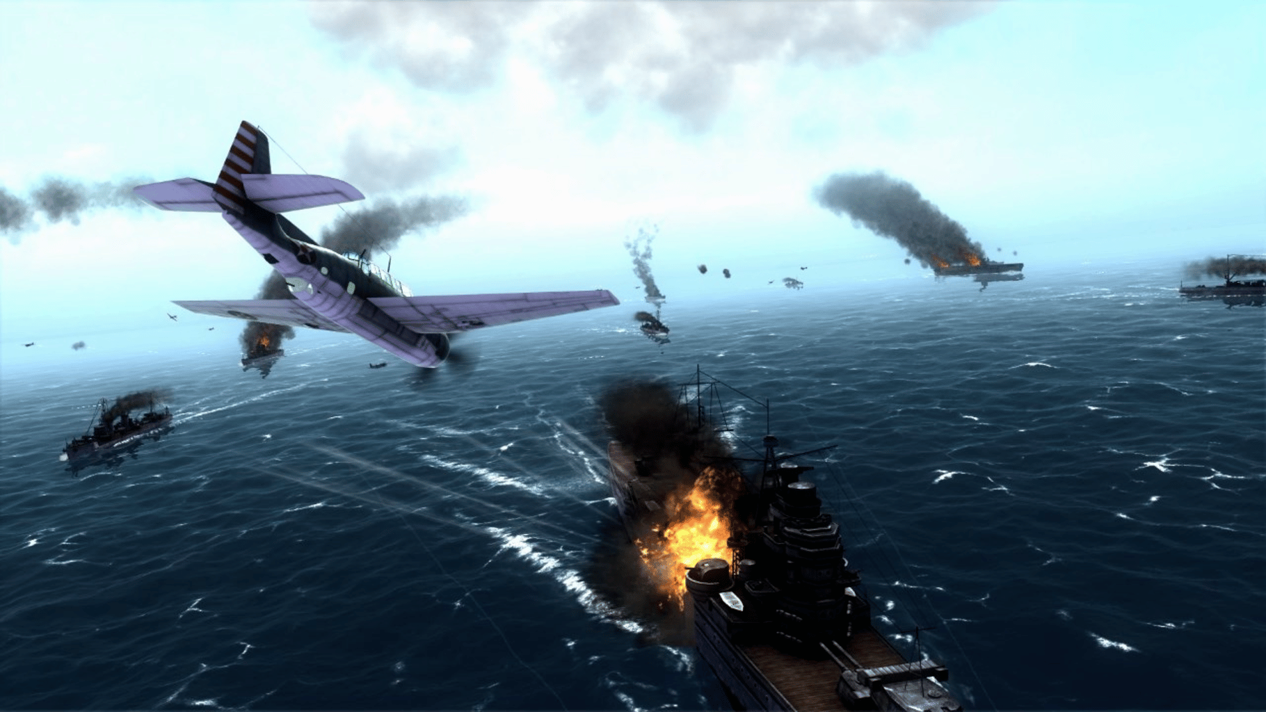 Air Conflicts: Double Pack screenshot