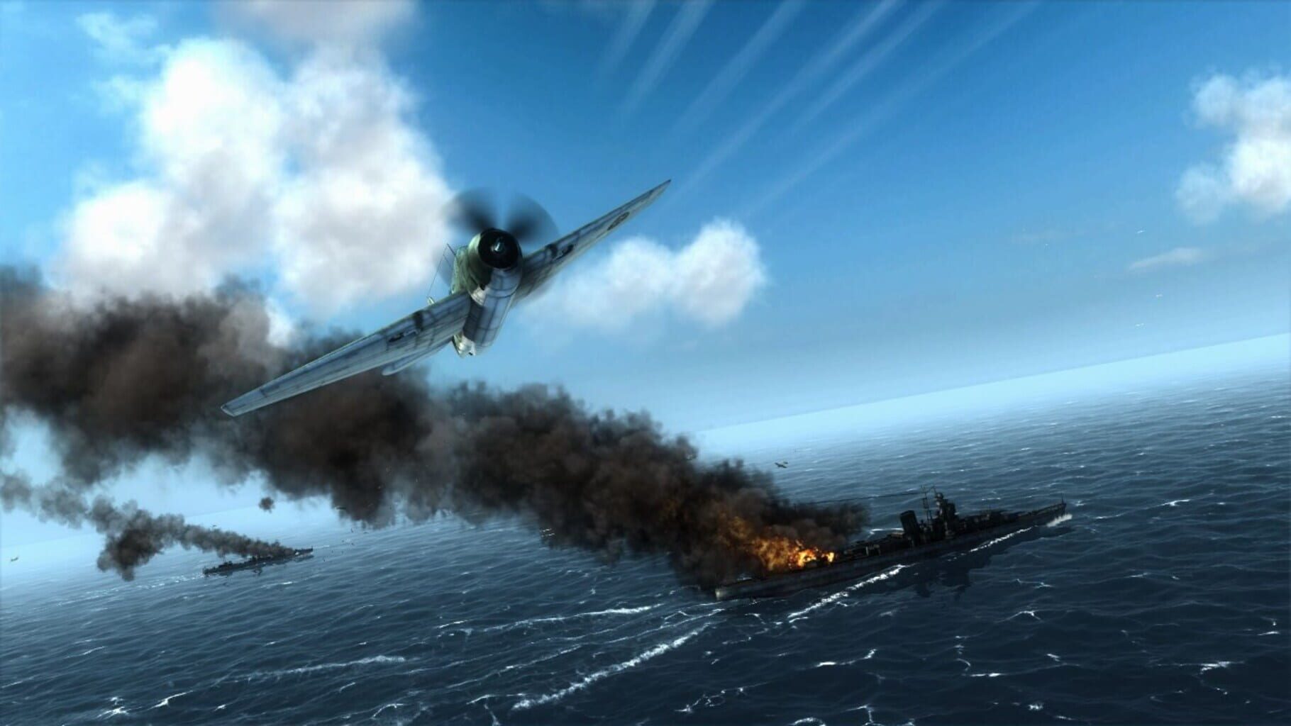 Captura de pantalla - Air Conflicts: Double Pack