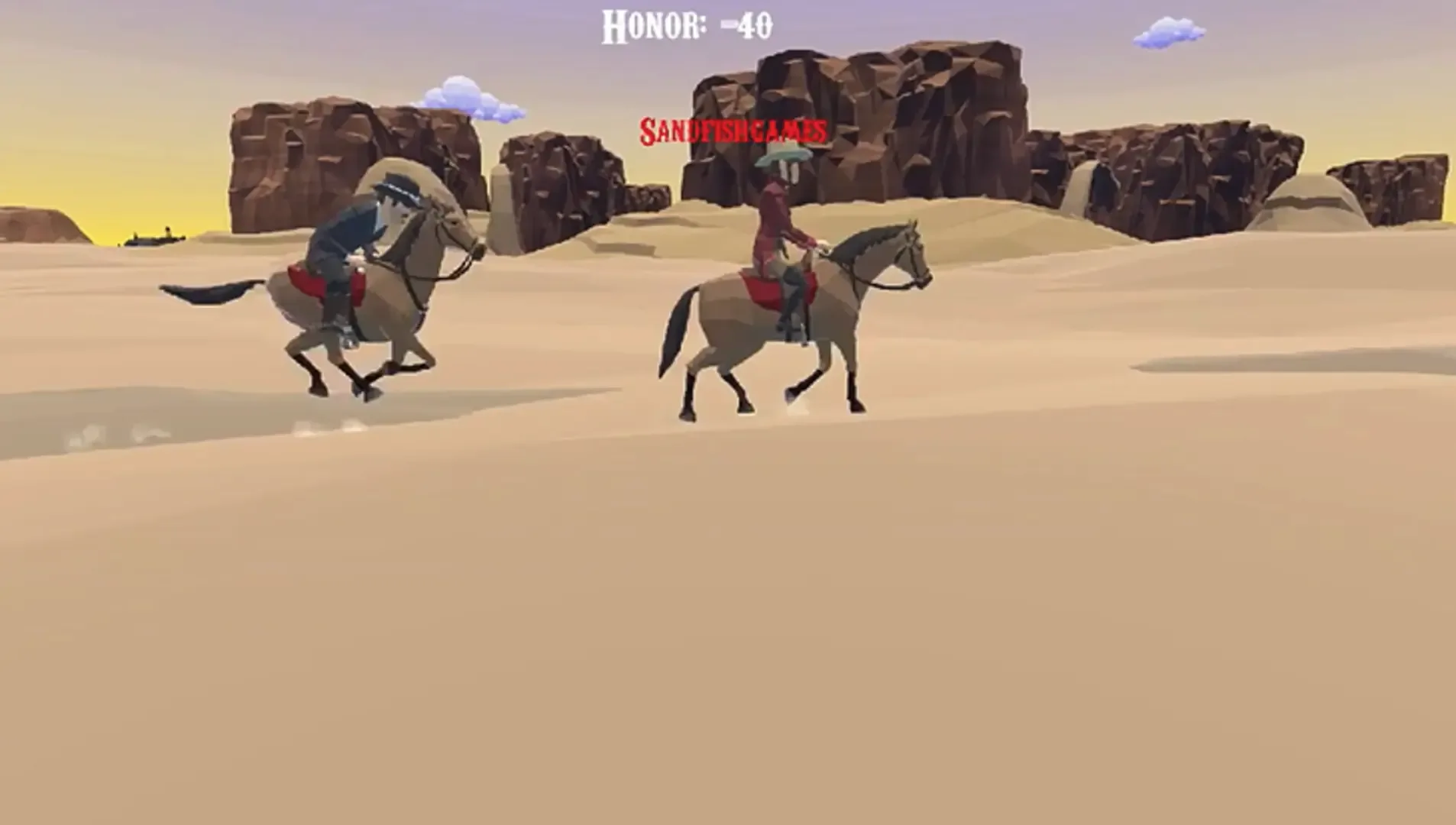 Outlaw Tales: Western Adventure Survival