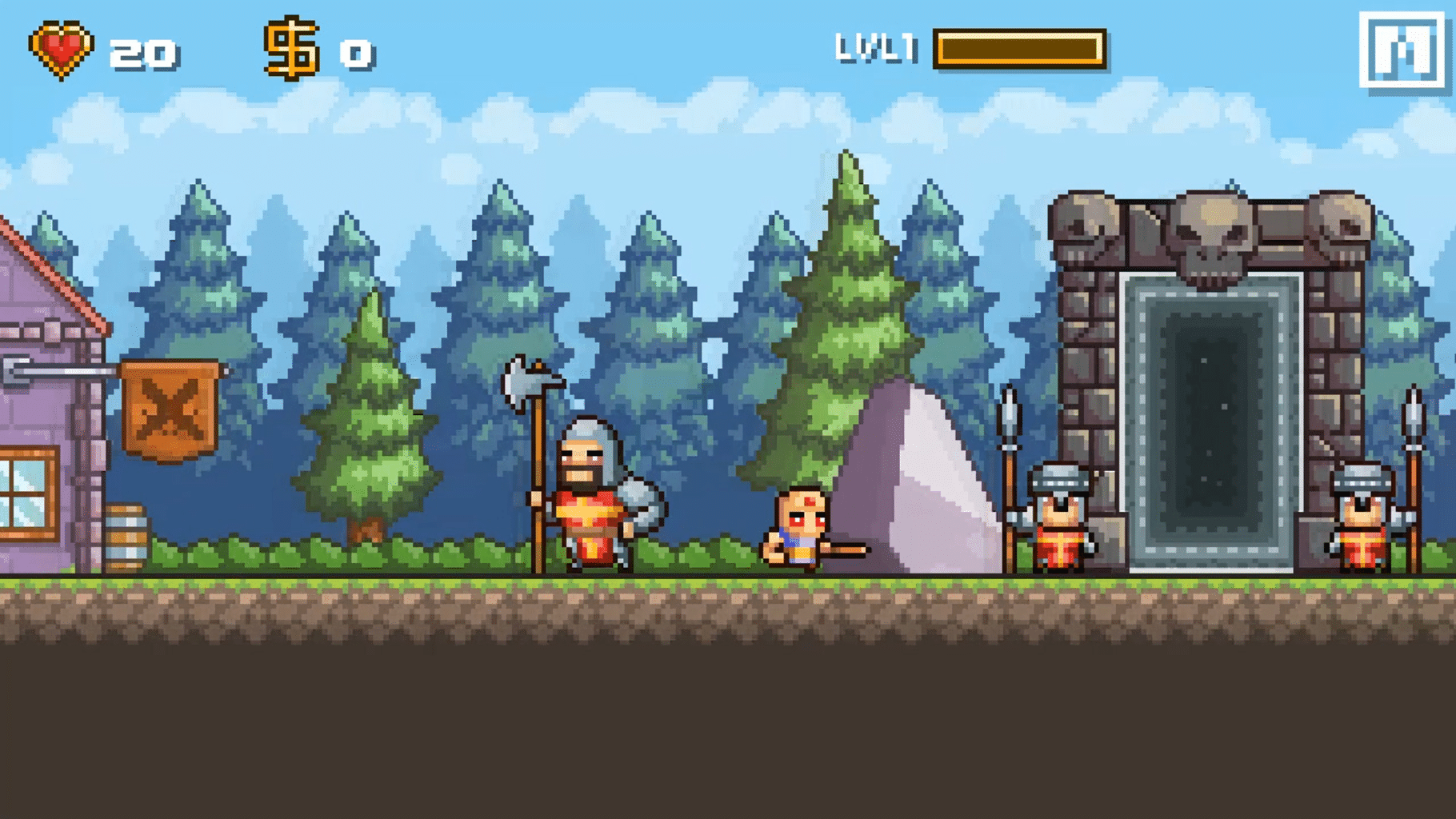 Devious Dungeon 2 screenshot