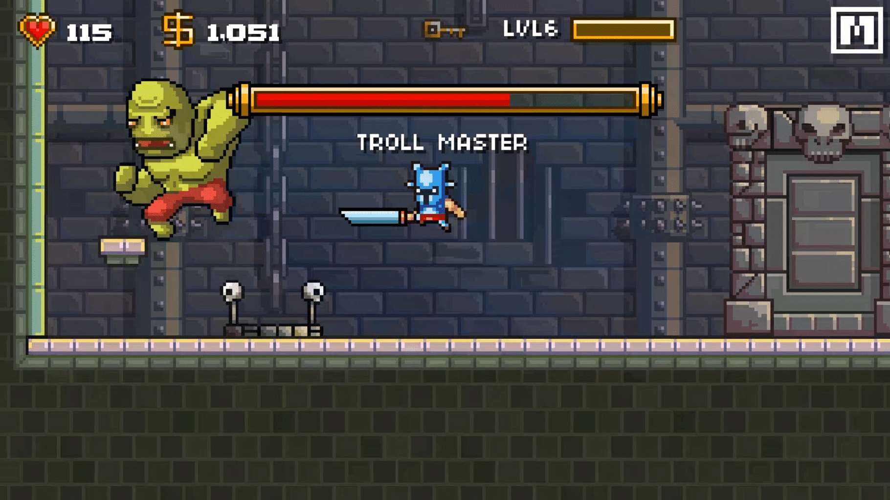 Devious Dungeon 2 screenshot