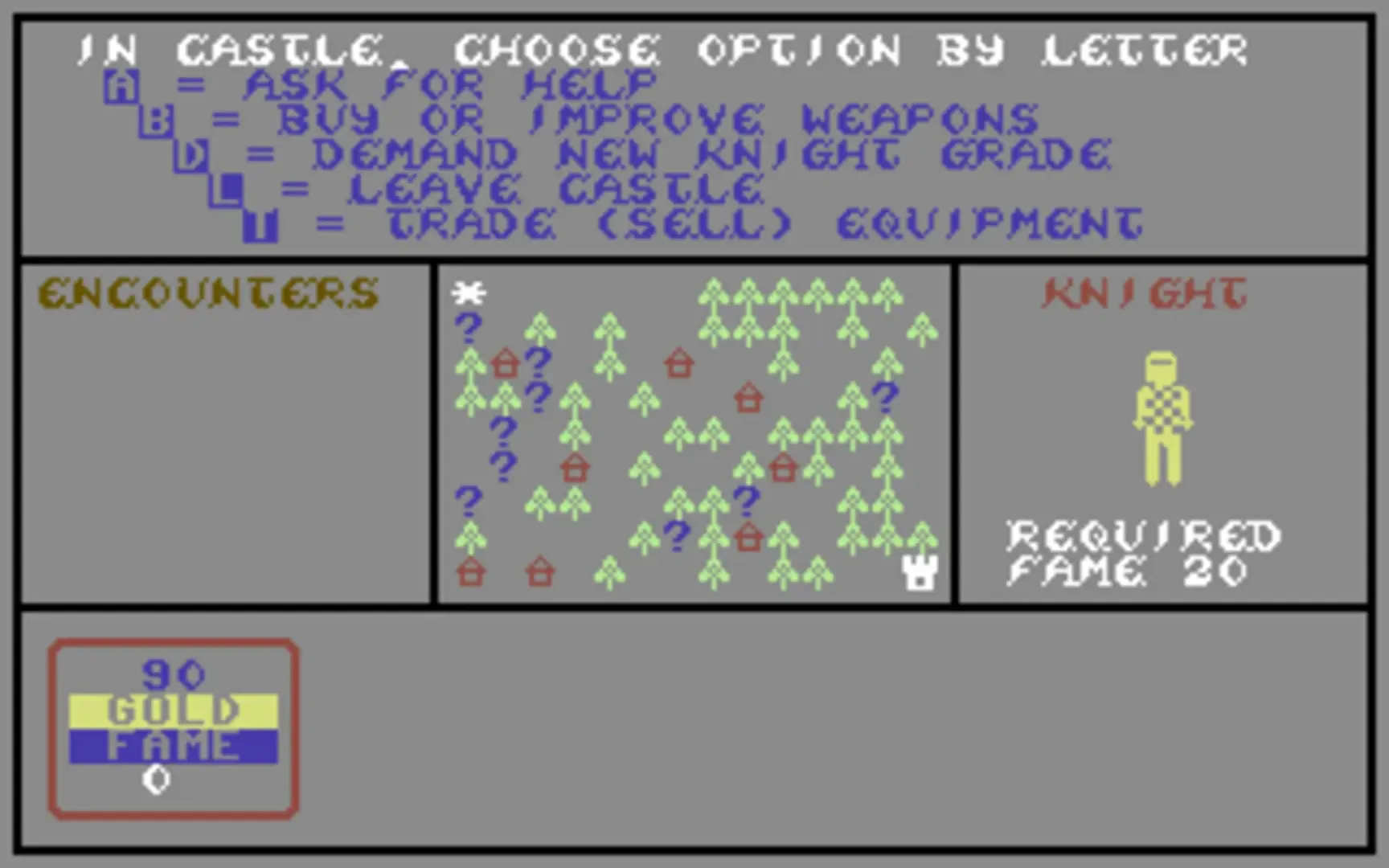 Fame Quest
