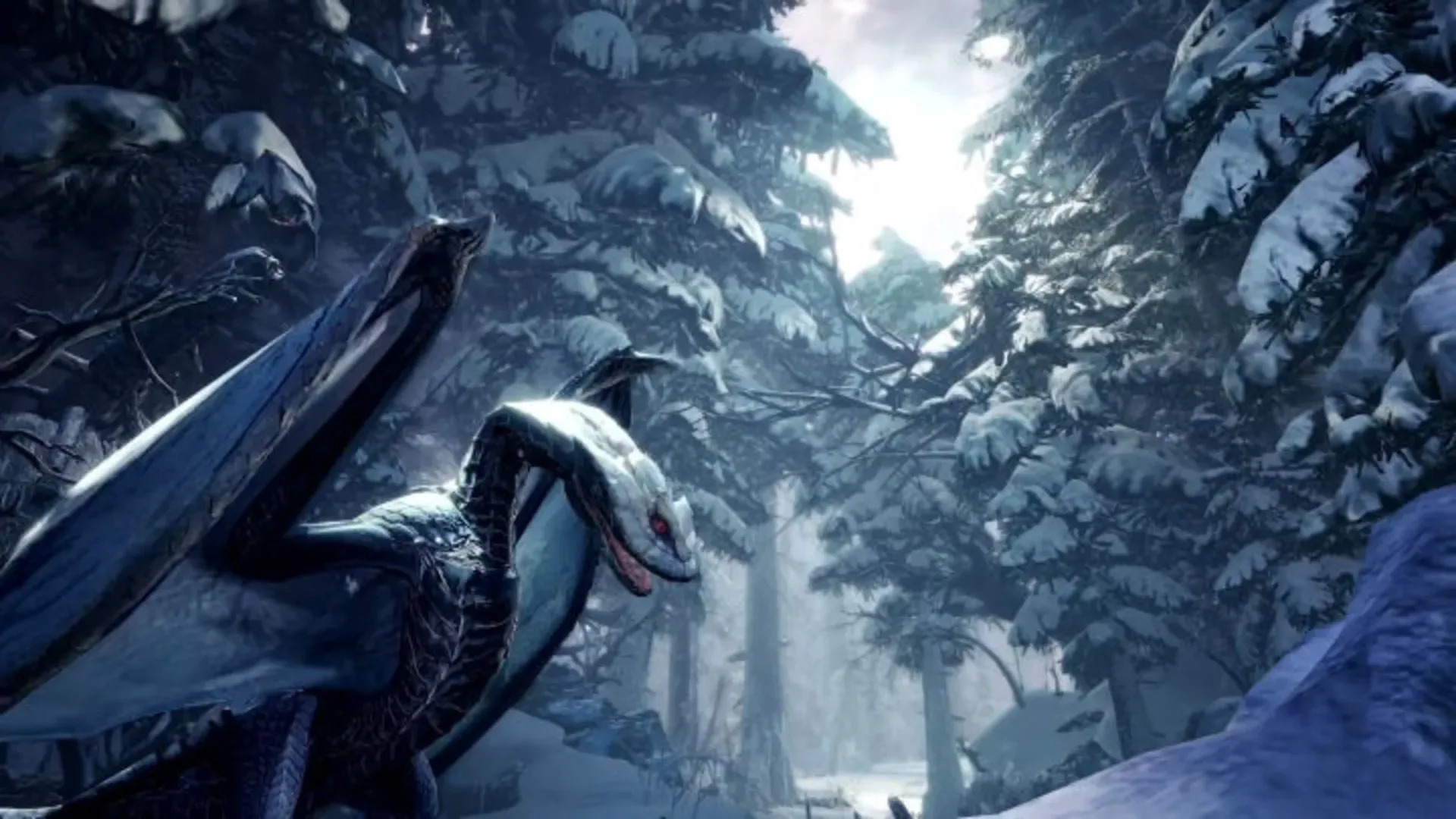 Captura de pantalla - Monster Hunter World: Iceborne Master Edition