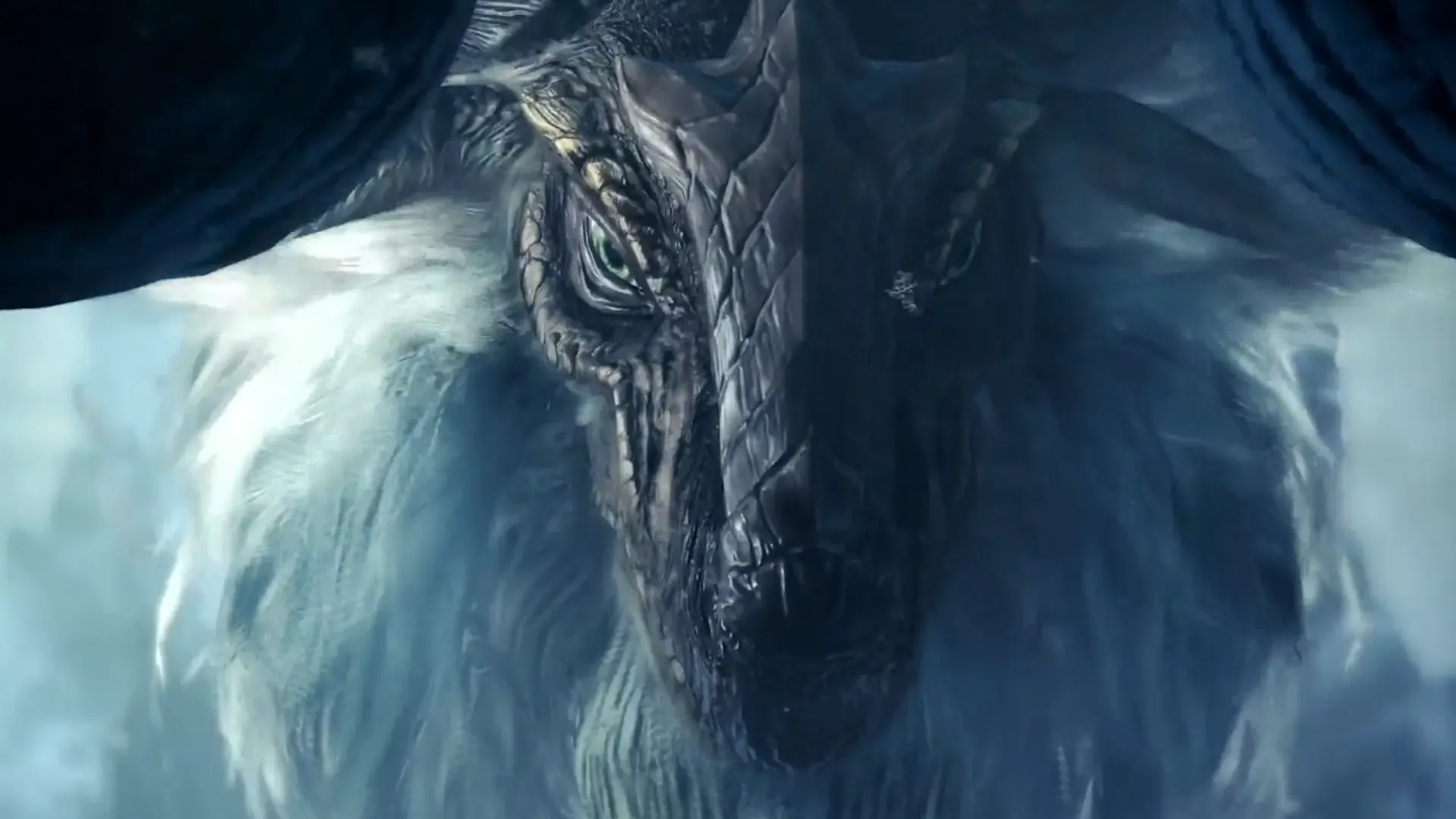 Captura de pantalla - Monster Hunter World: Iceborne Master Edition