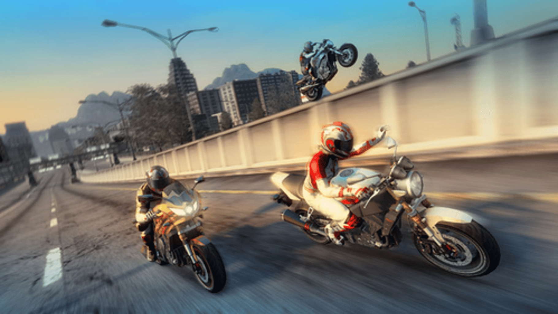 Burnout Paradise: Bikes Pack screenshot