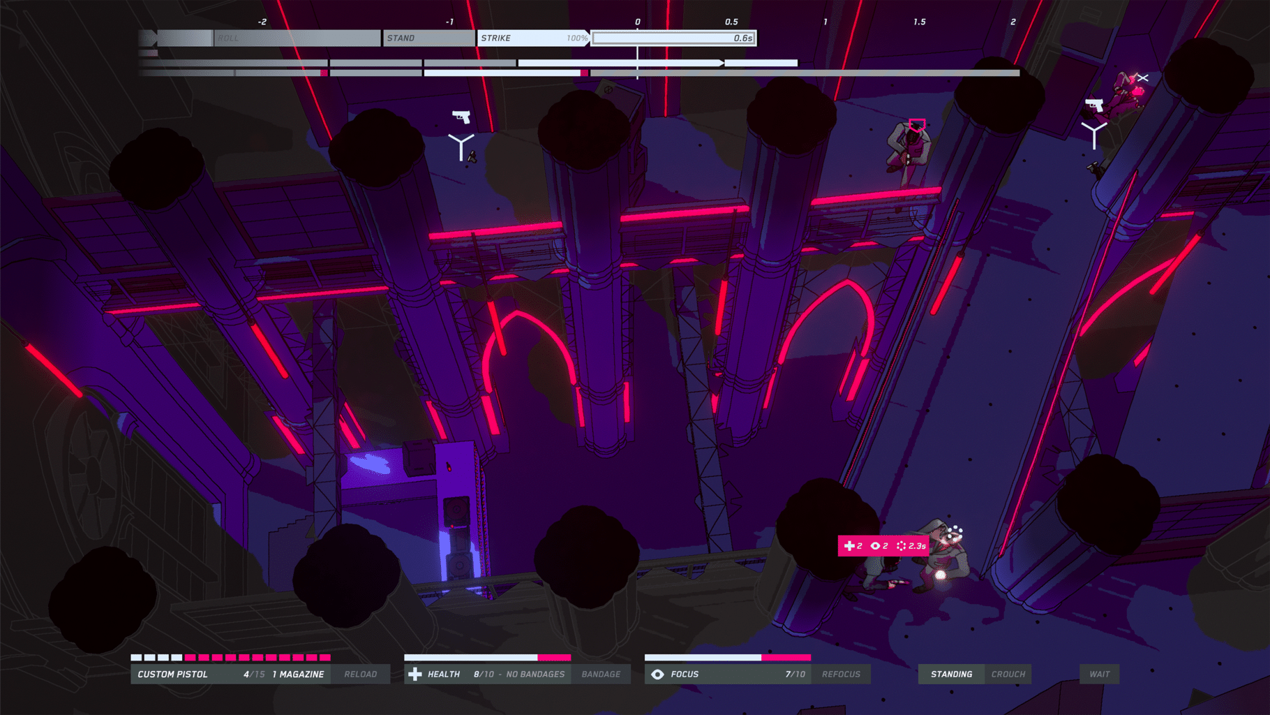 John Wick Hex screenshot