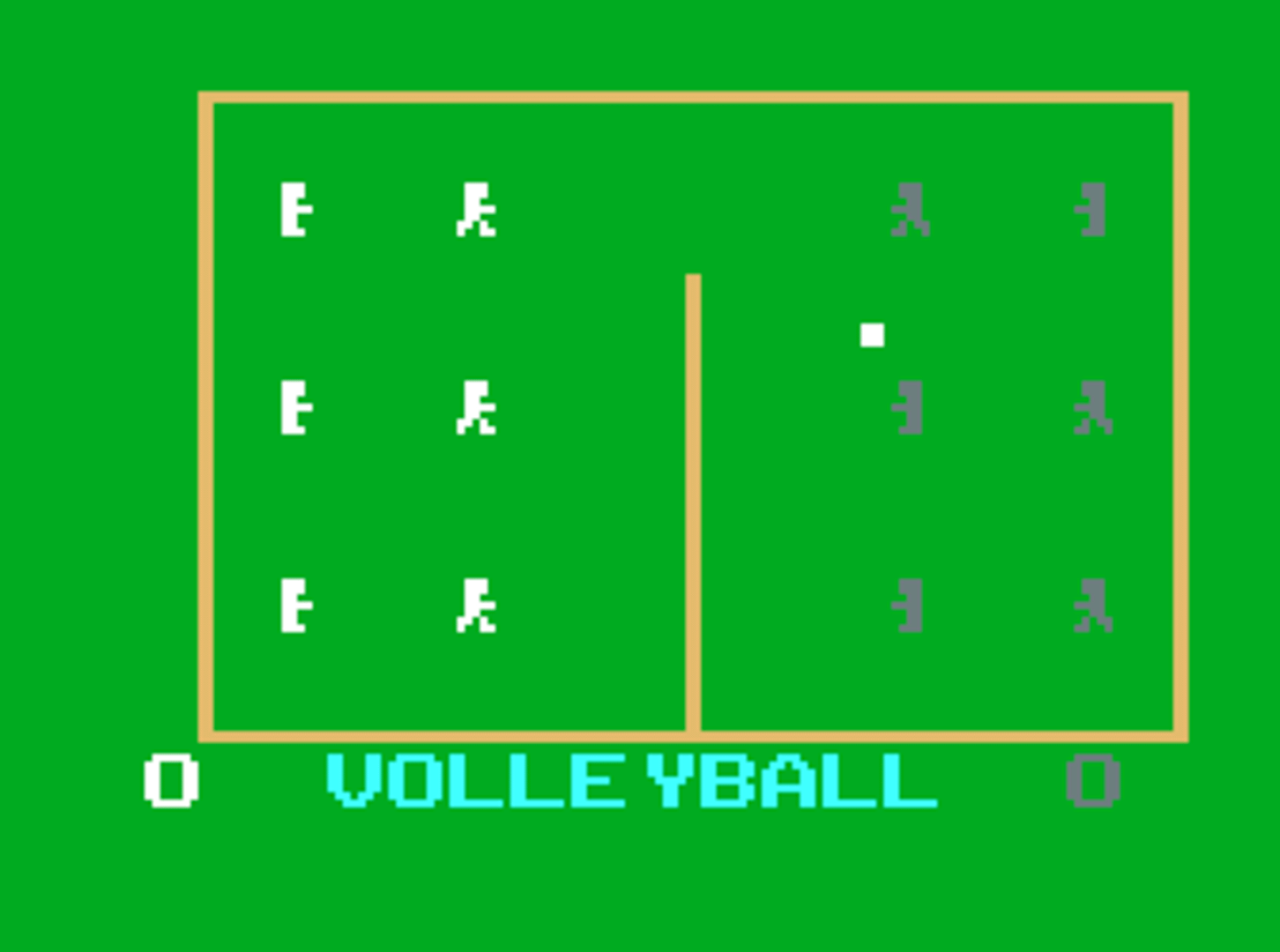 Volleyball! screenshot