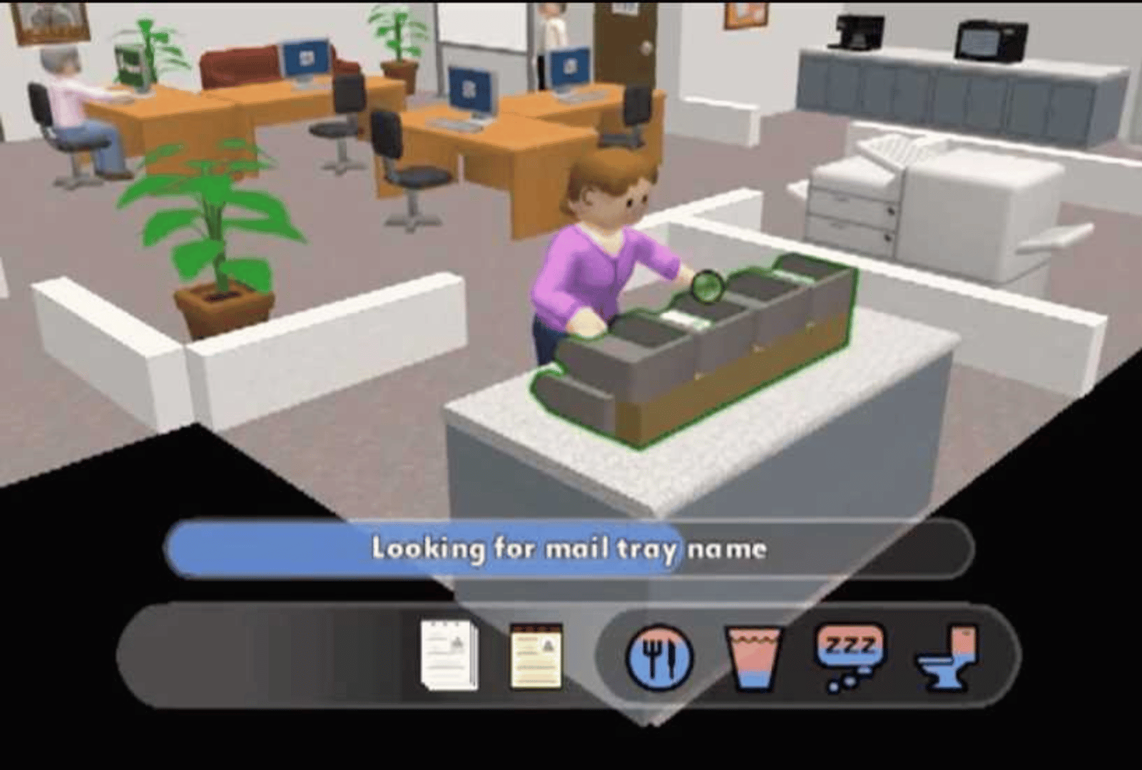 Office Disorders screenshot