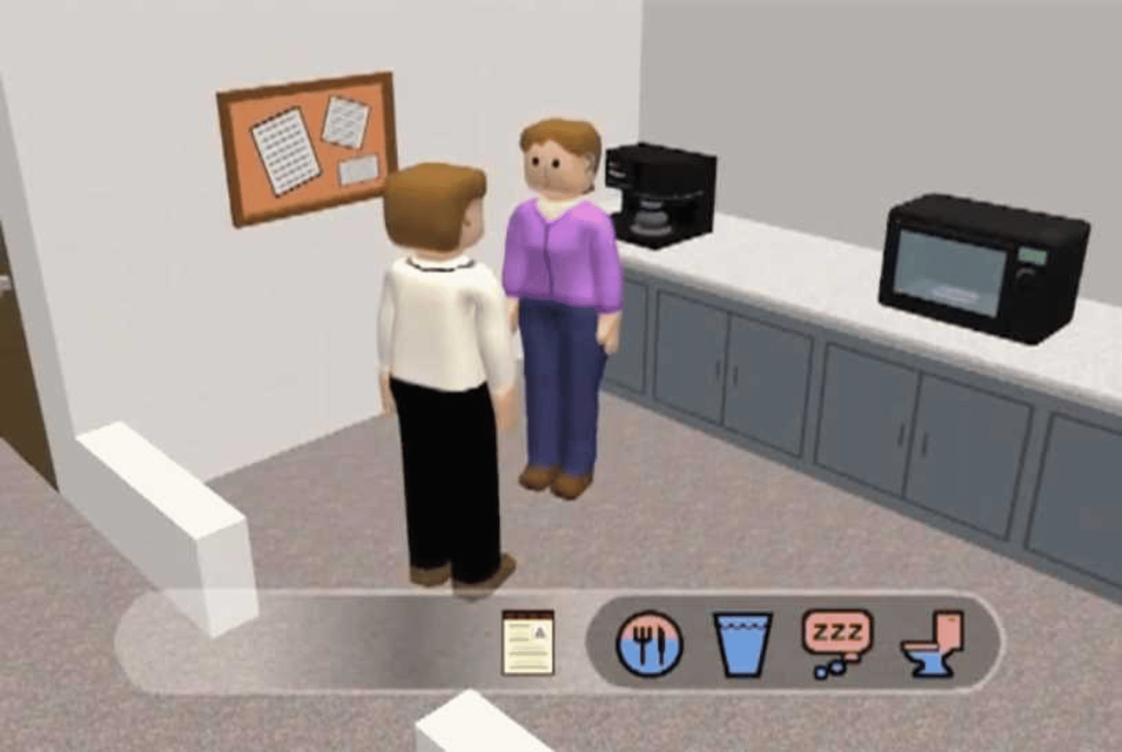 Office Disorders screenshot