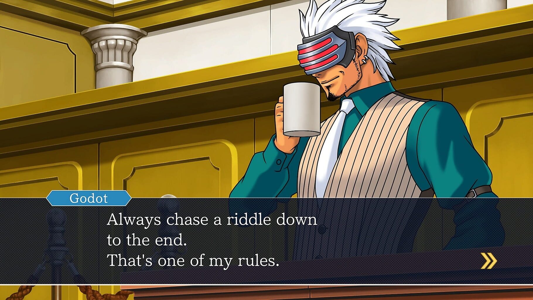 Ace Attorney Trilogy on the App Store