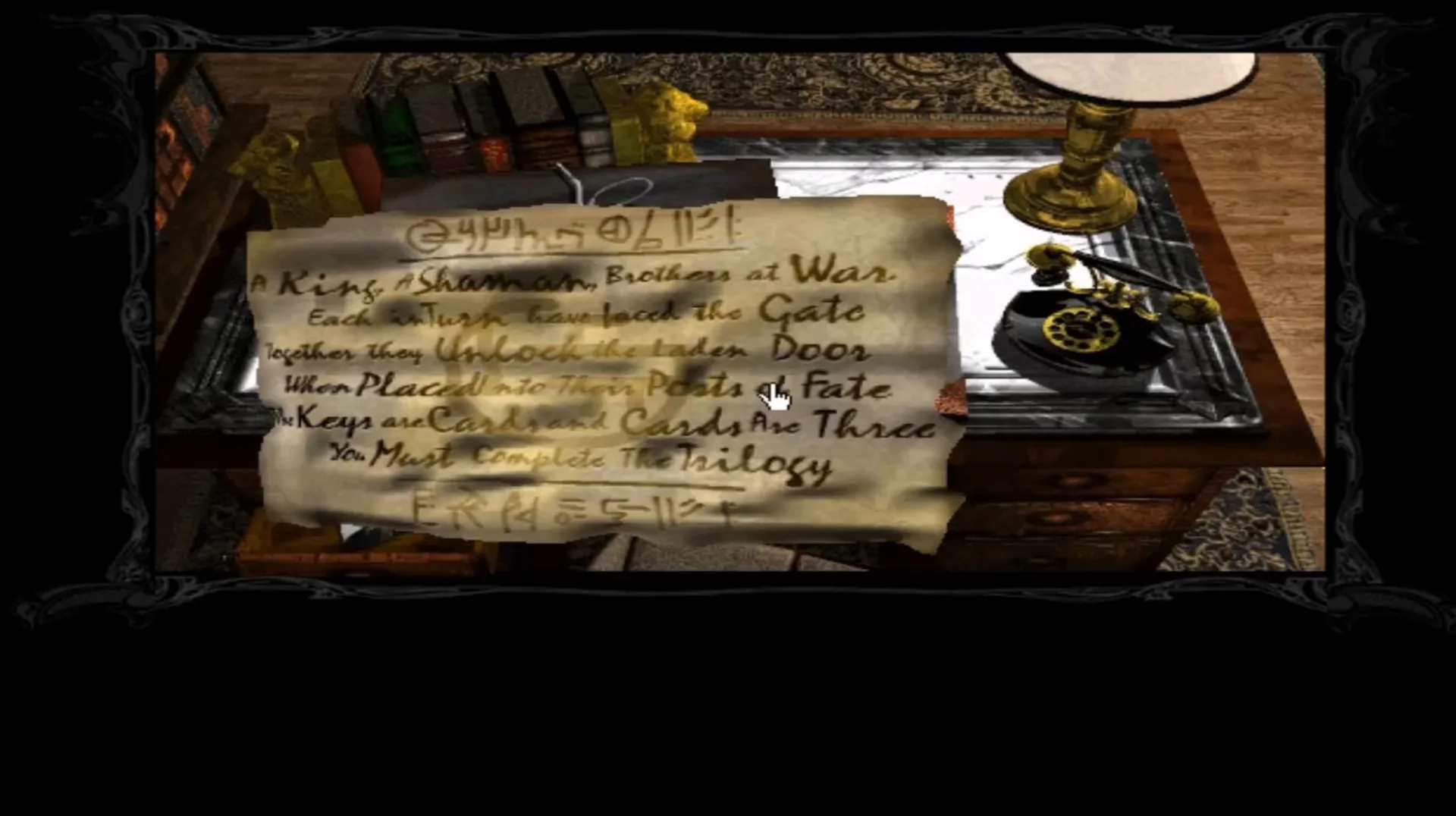The Forgotten: It Begins