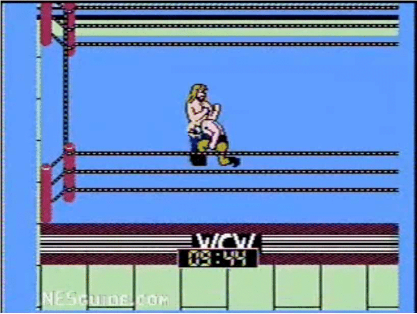 WCW: World Championship Wrestling screenshot