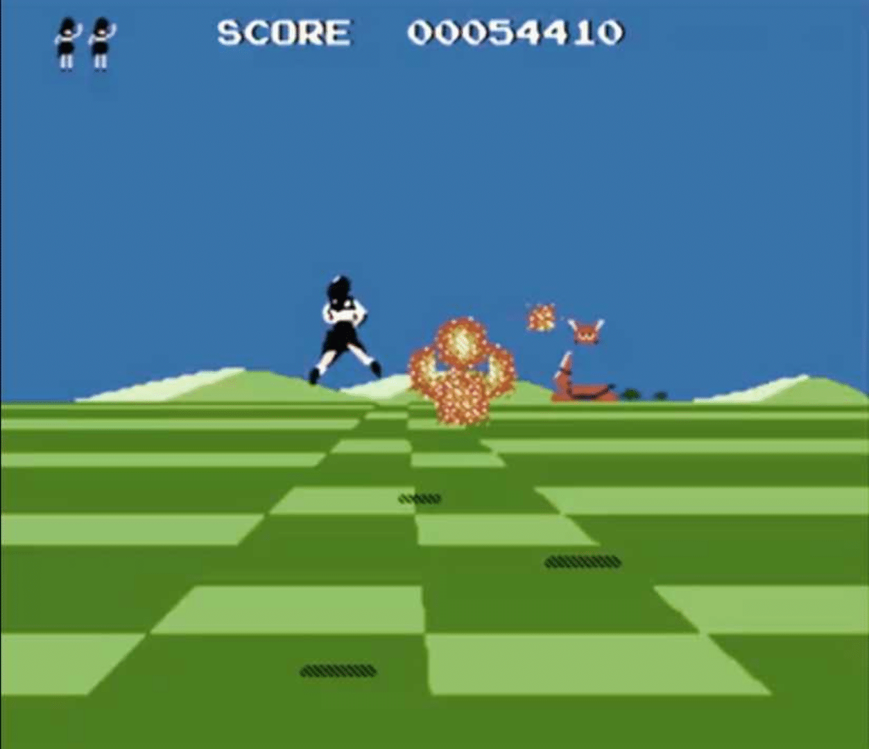 Attack Animal Gakuen screenshot