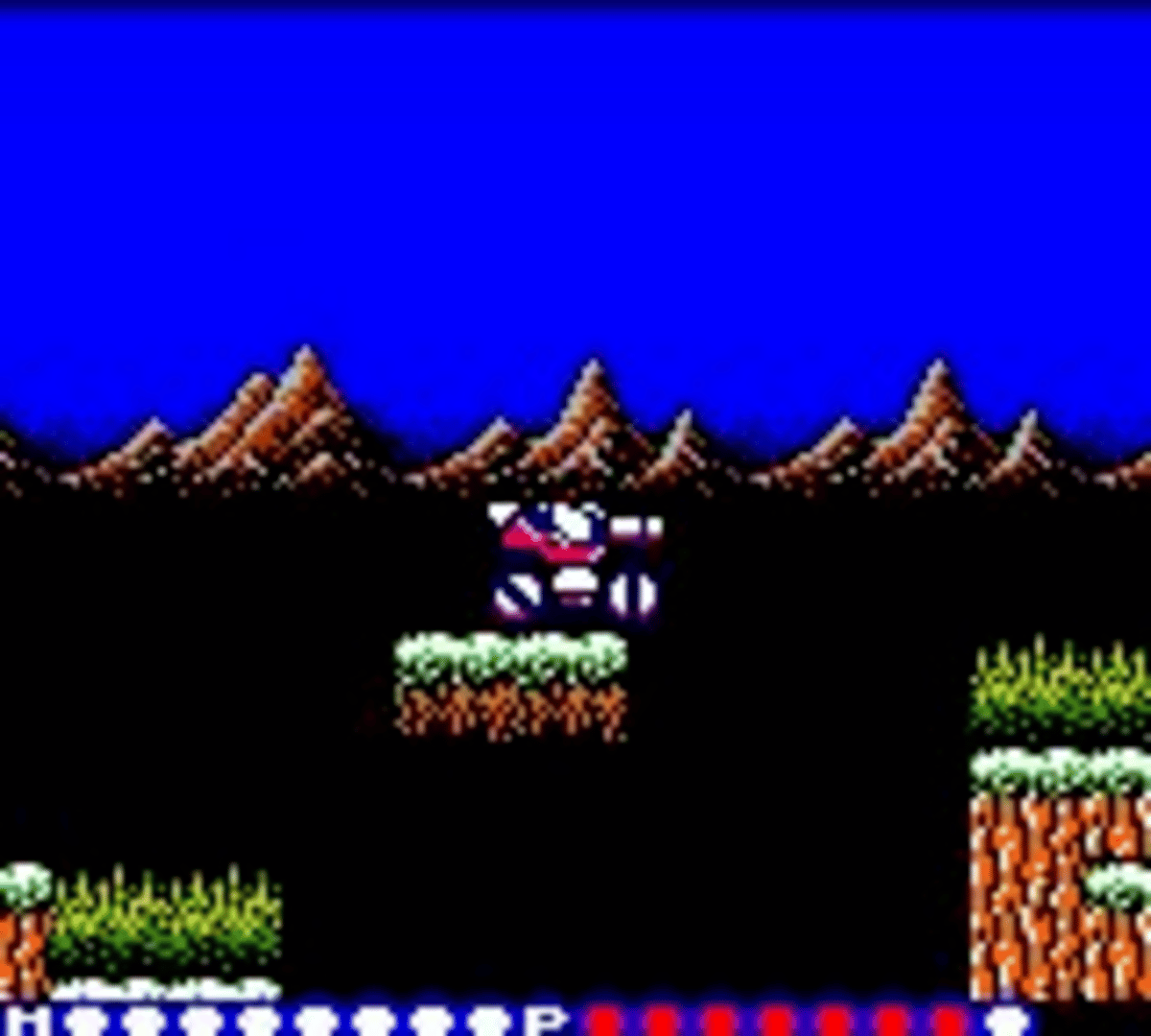 Blaster Master: Enemy Below screenshot