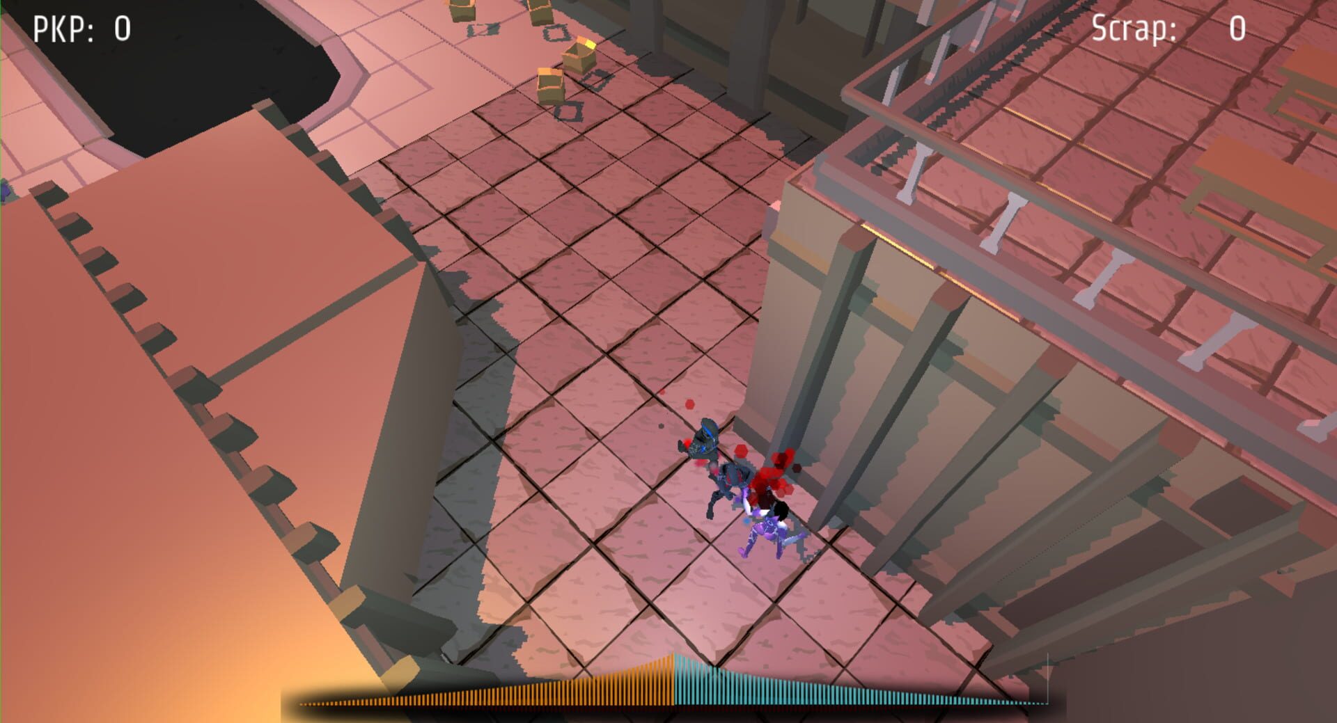 Malita: Soul of a Warrior - Screenshot