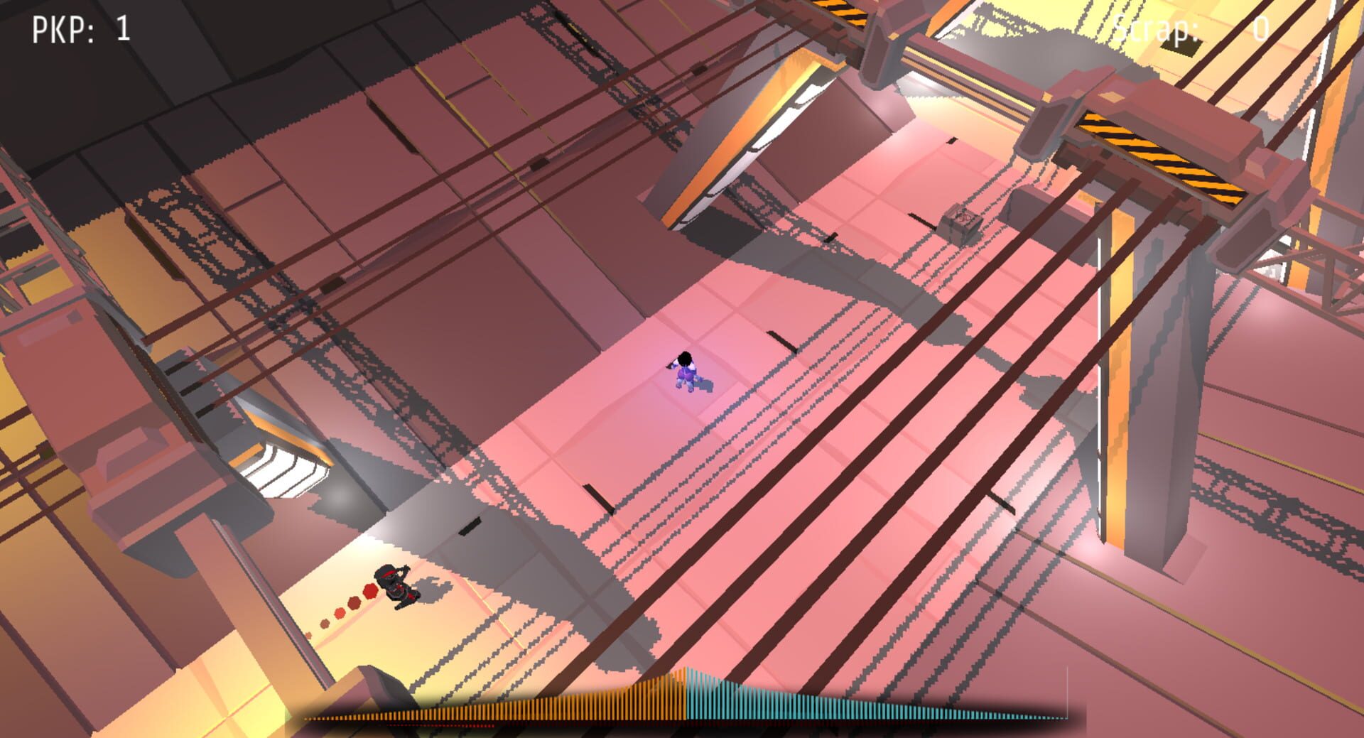 Malita: Soul of a Warrior - Screenshot
