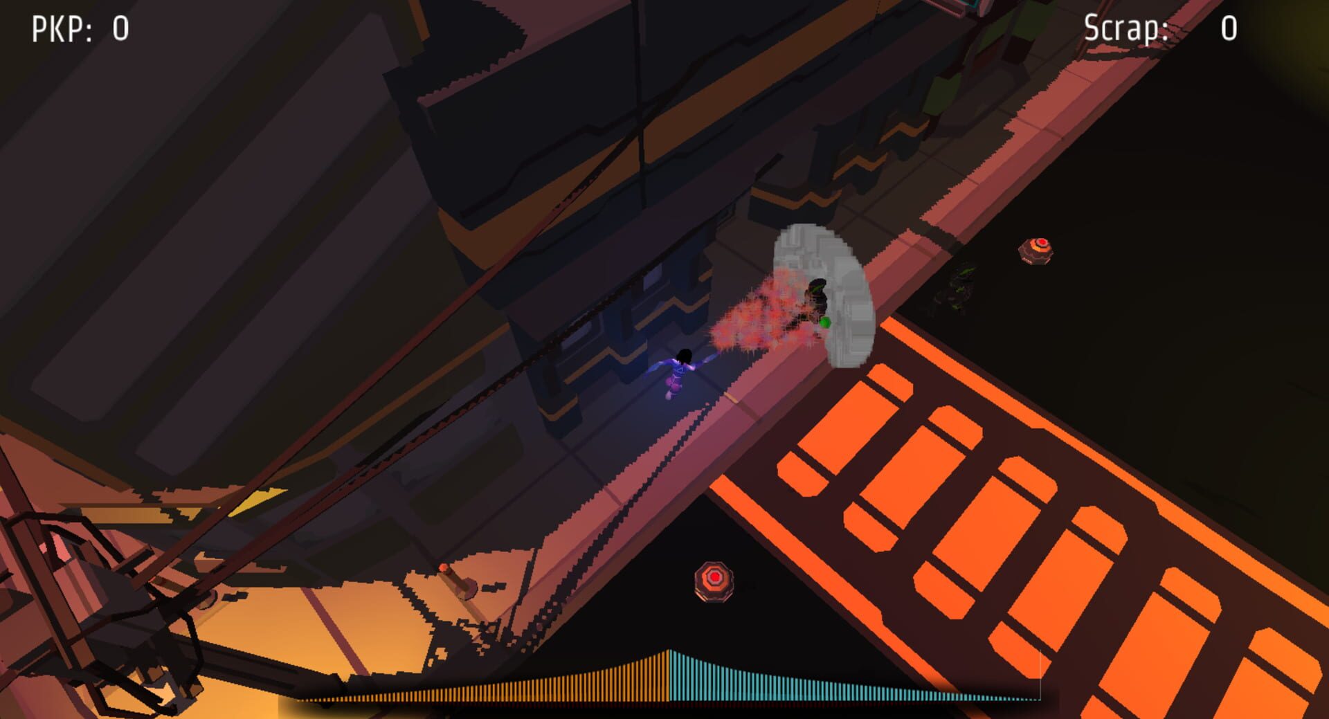 Malita: Soul of a Warrior - Screenshot