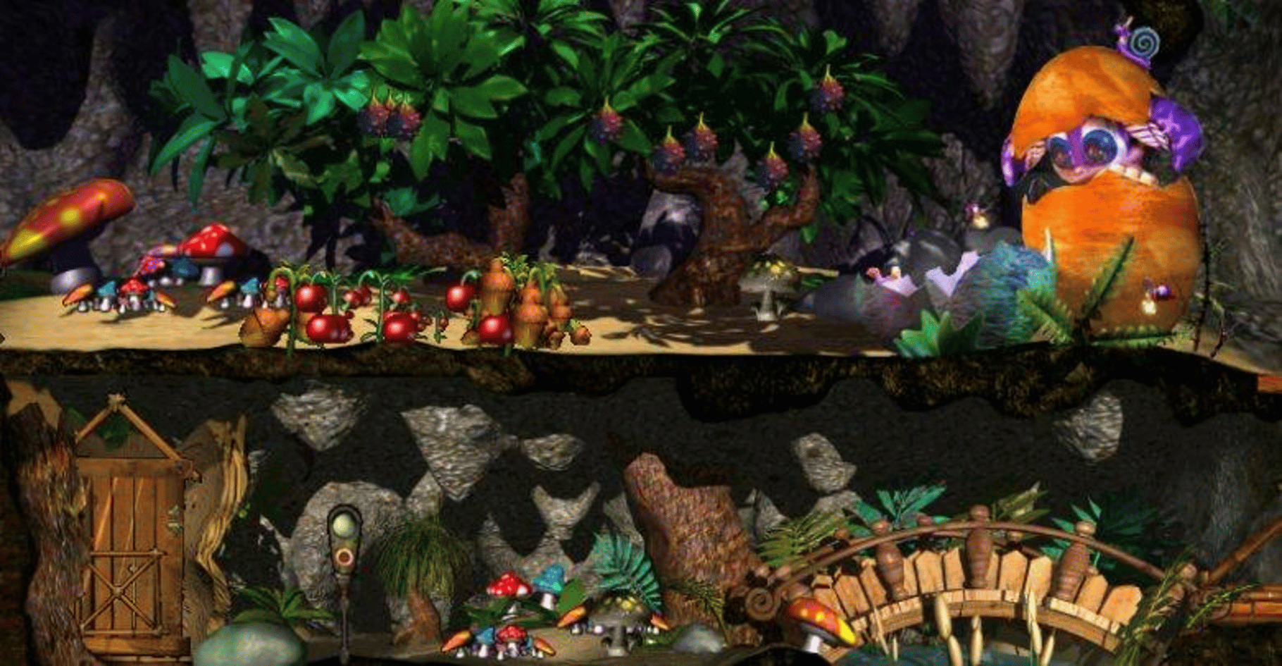 Creatures 2 screenshot