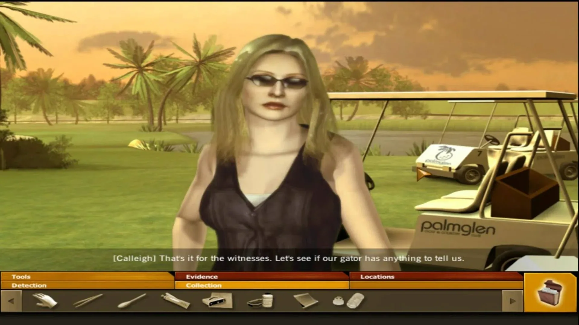 CSI: Miami