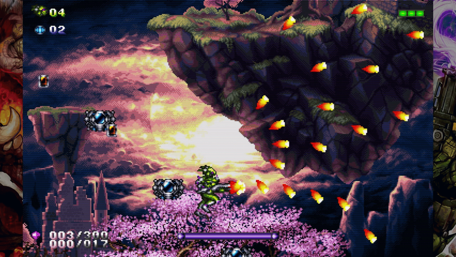 Gunlord X screenshot