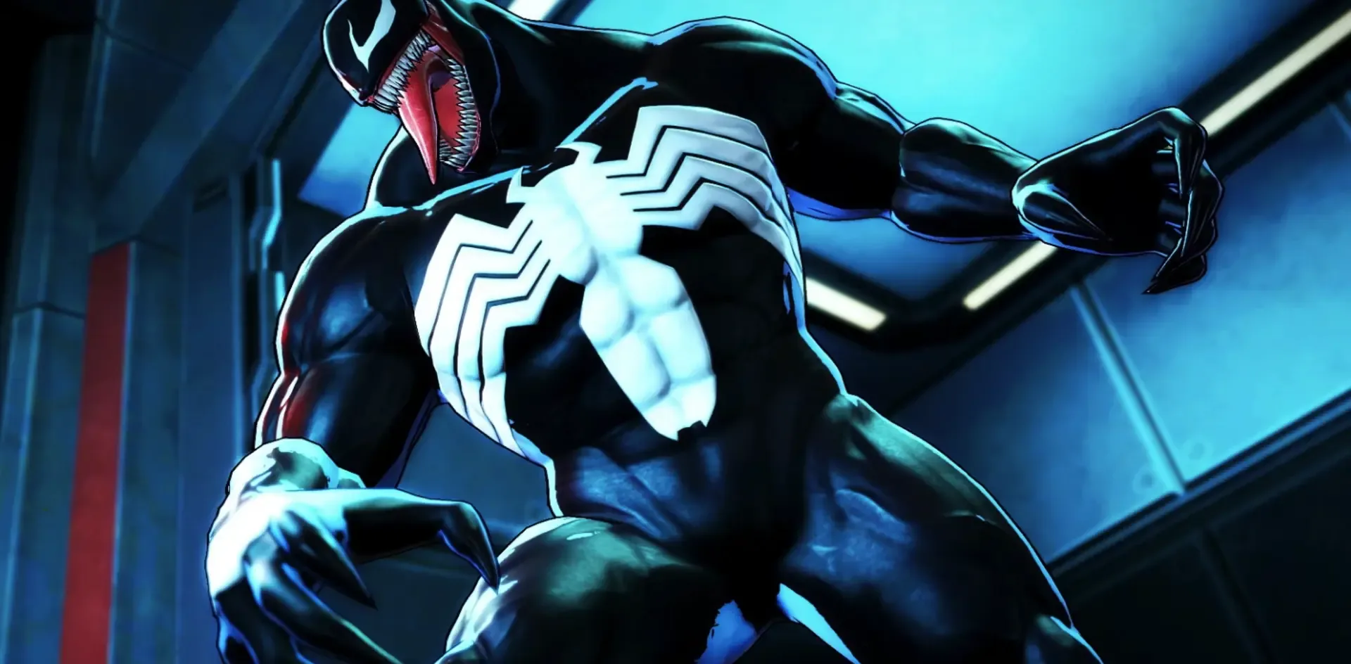 Captura de pantalla - Marvel Ultimate Alliance 3: The Black Order