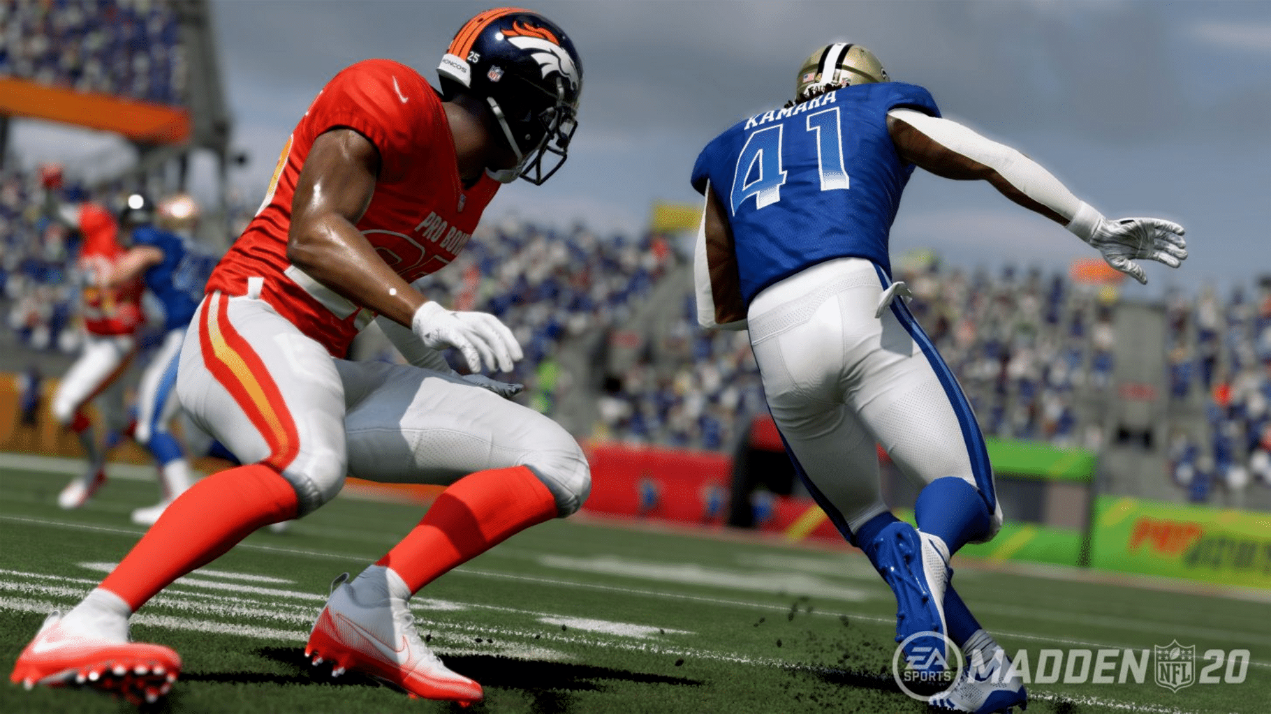 Madden NFL 20 screenshot