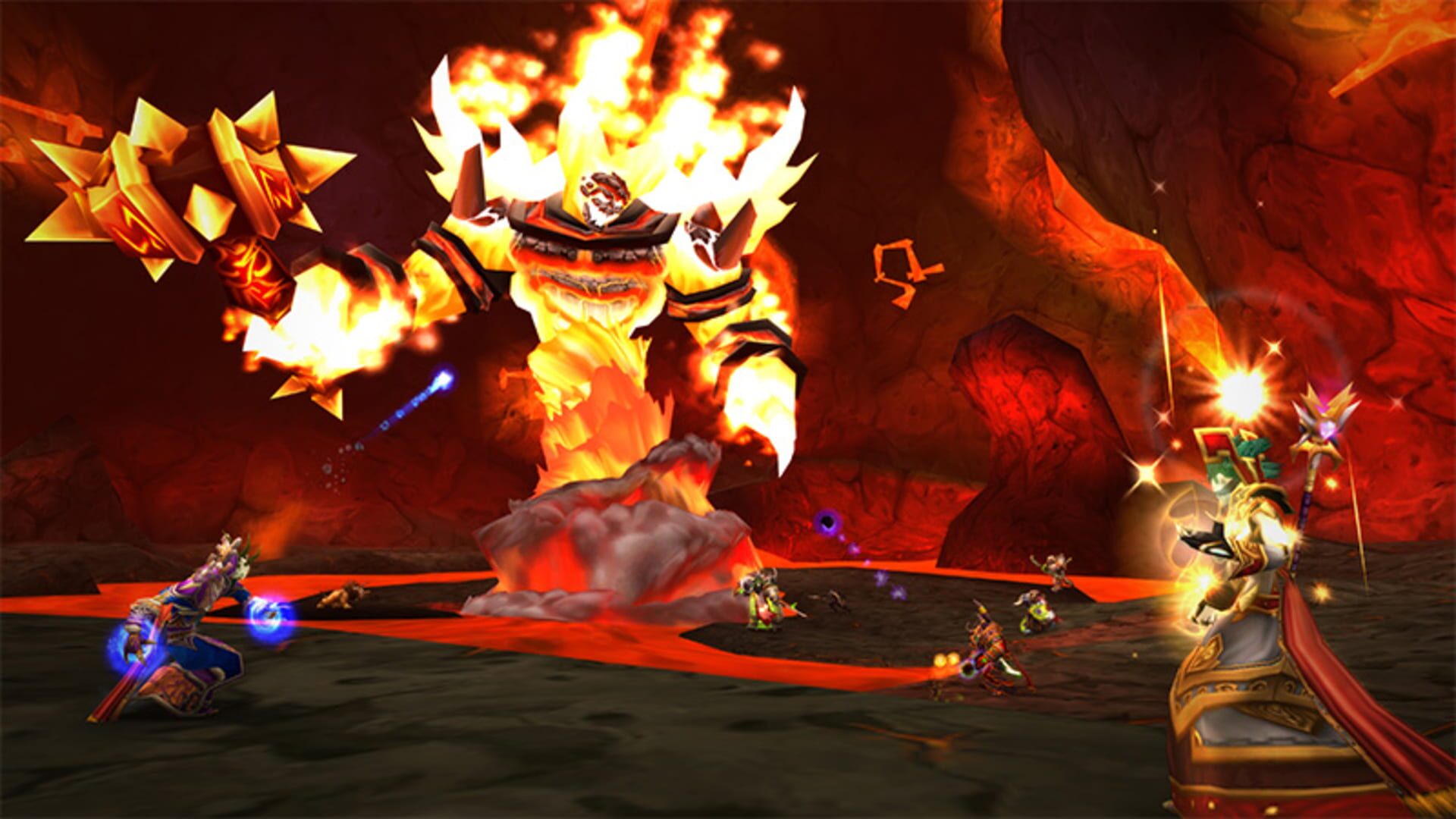 World of Warcraft Classic screenshot