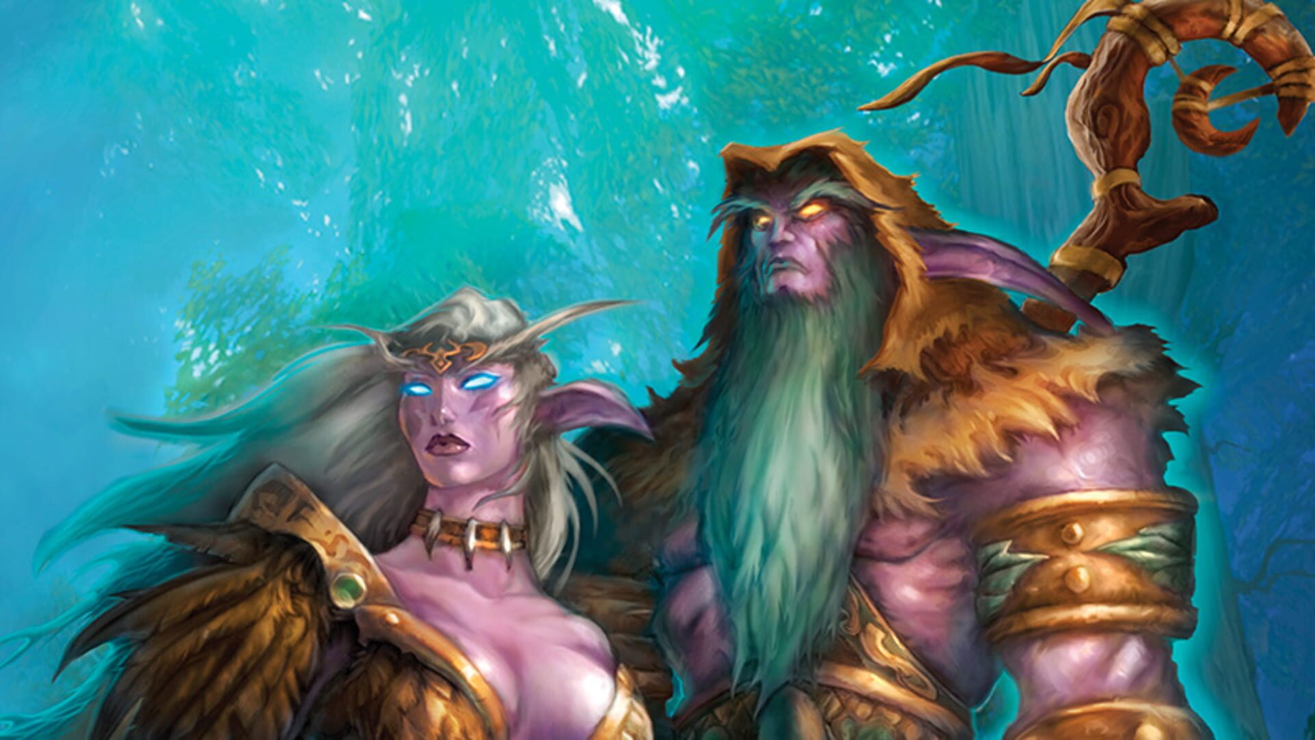 World of Warcraft Classic screenshot