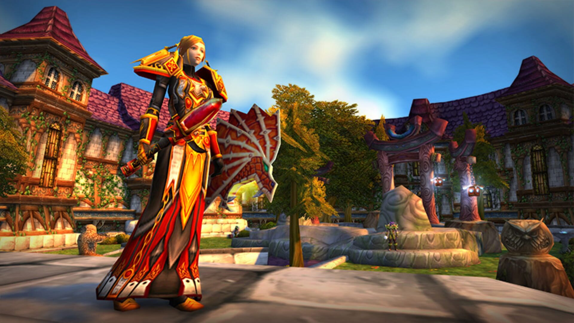 World of Warcraft Classic screenshot