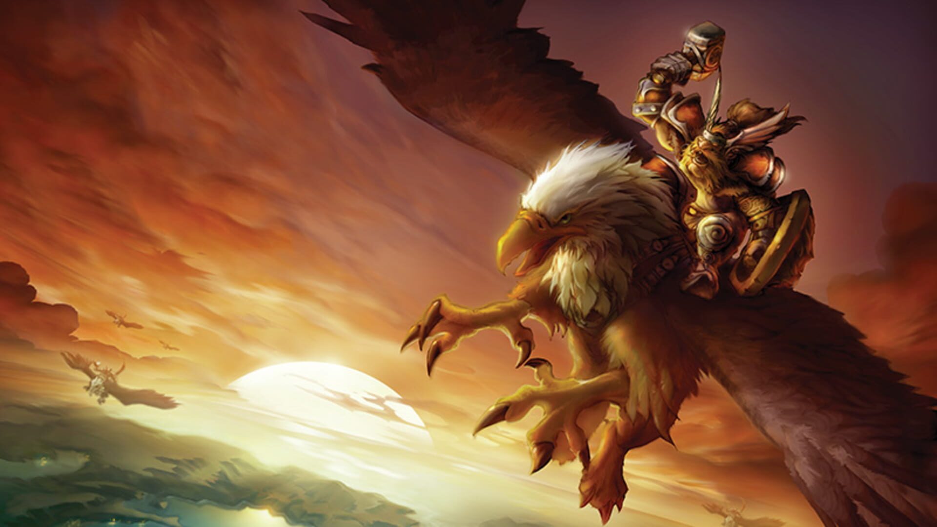 World of Warcraft Classic screenshot