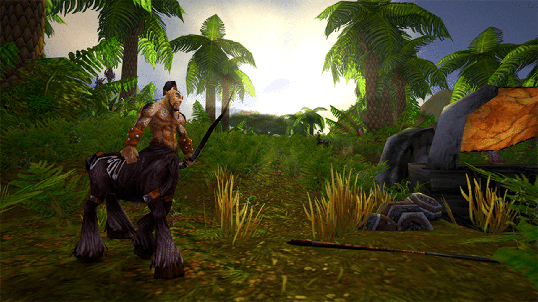 World of Warcraft Classic screenshot