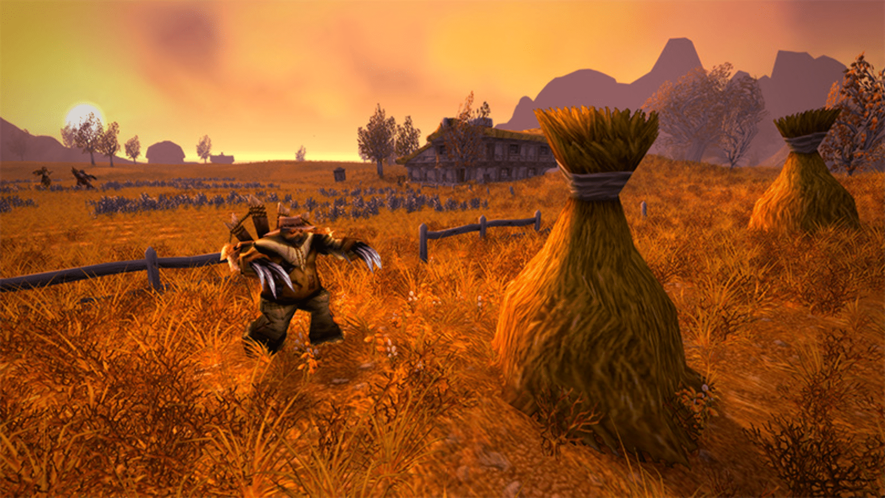 World of Warcraft Classic screenshot