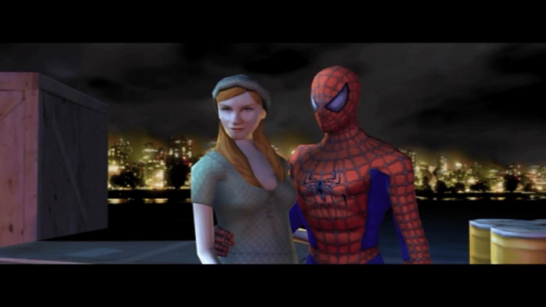 Spider-Man 2 screenshot