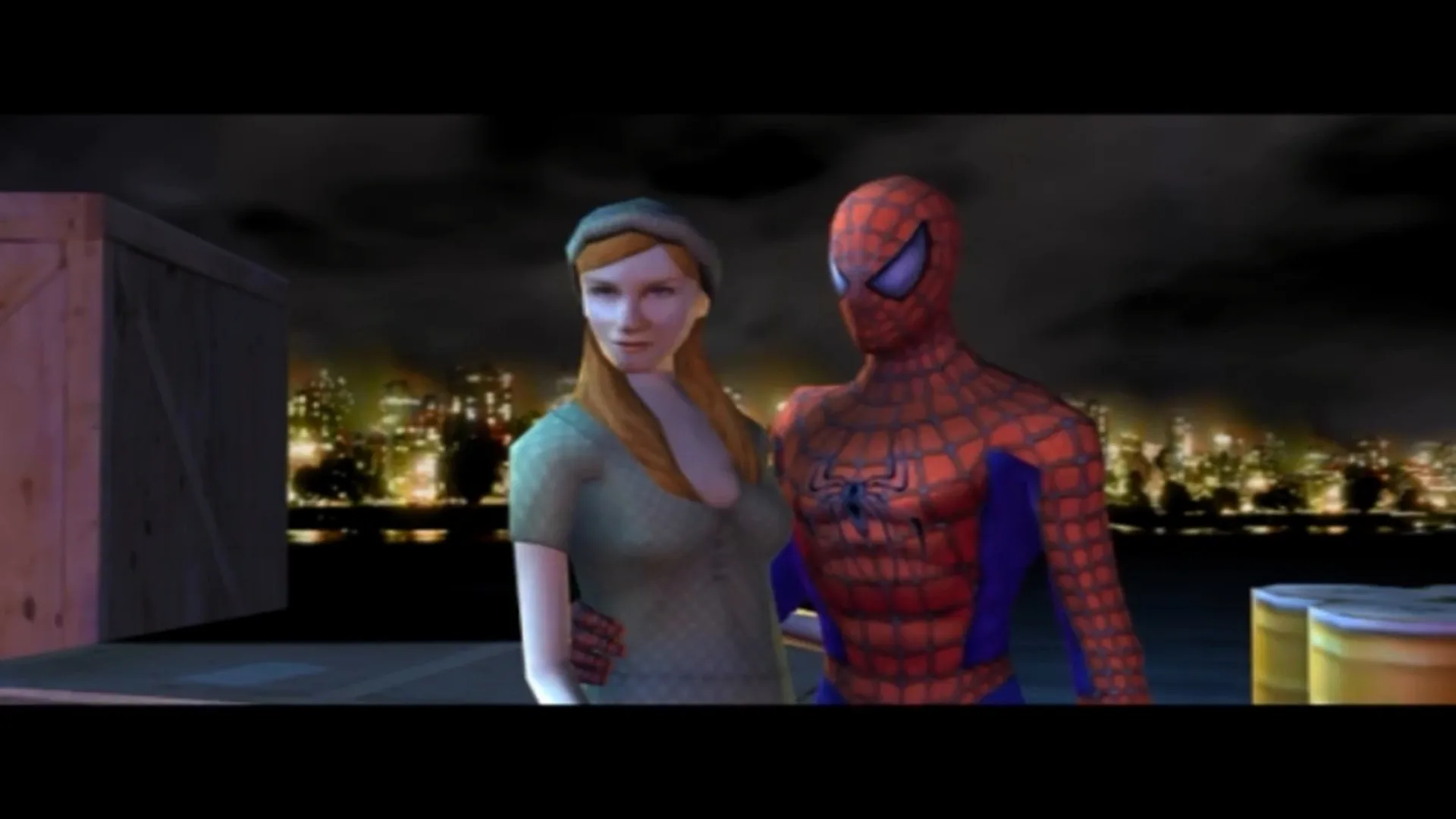 Captura de pantalla - Spider-Man 2