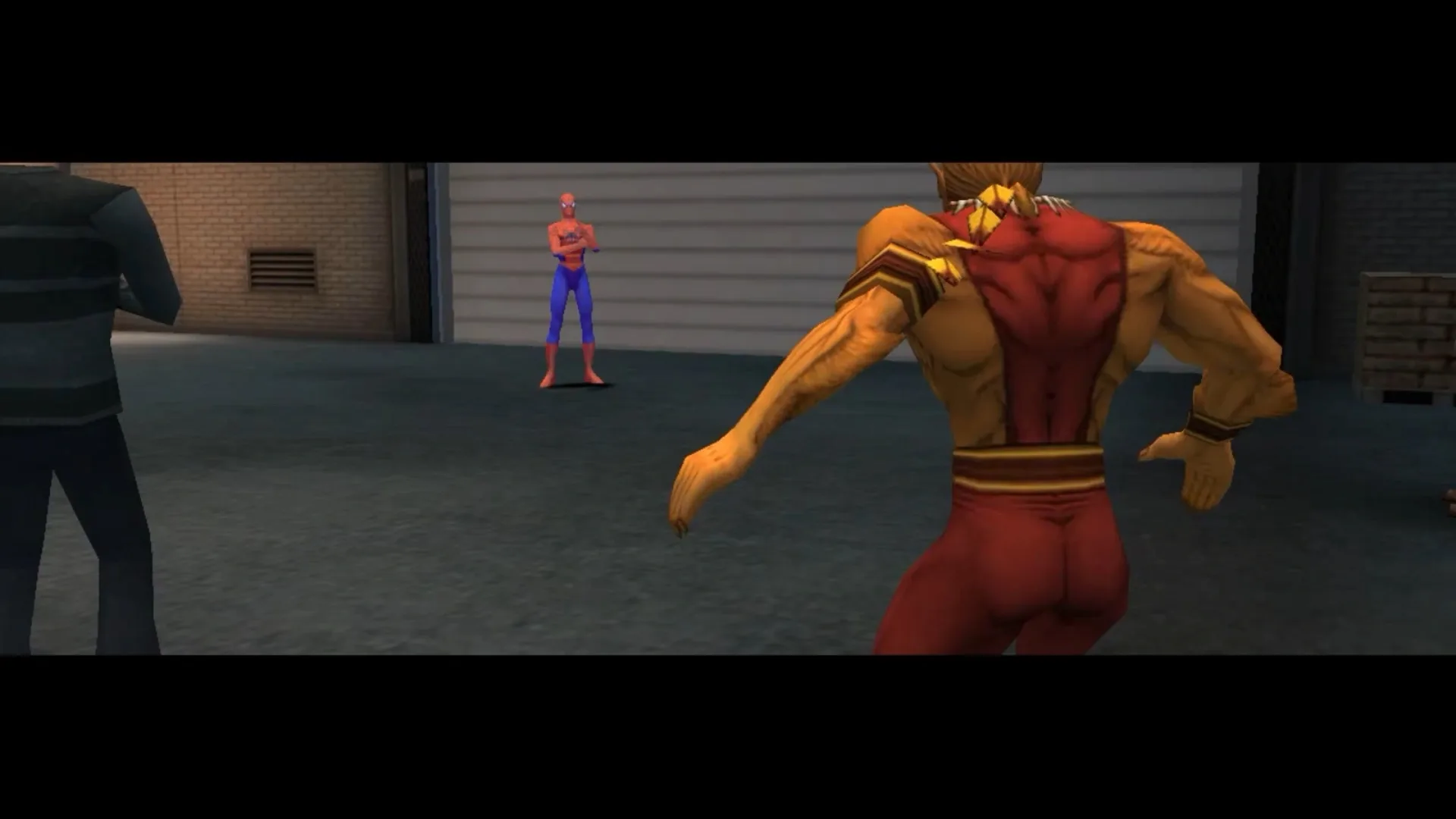 Captura de pantalla - Spider-Man 2