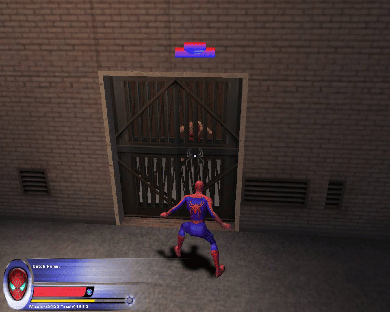 Spider-Man 2 screenshot