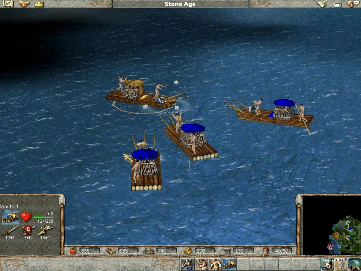 Empire Earth screenshot