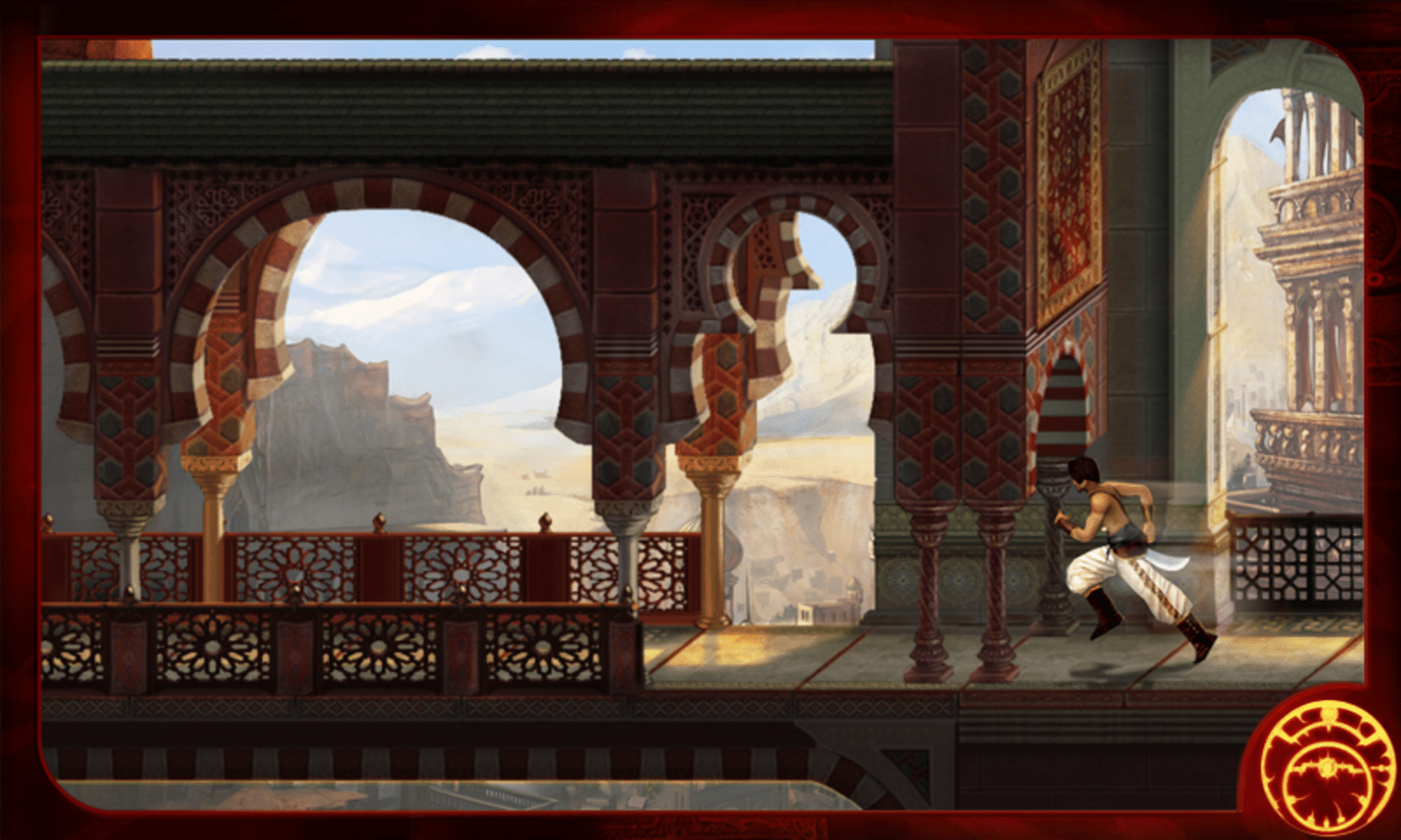 Prince of Persia Classic screenshot