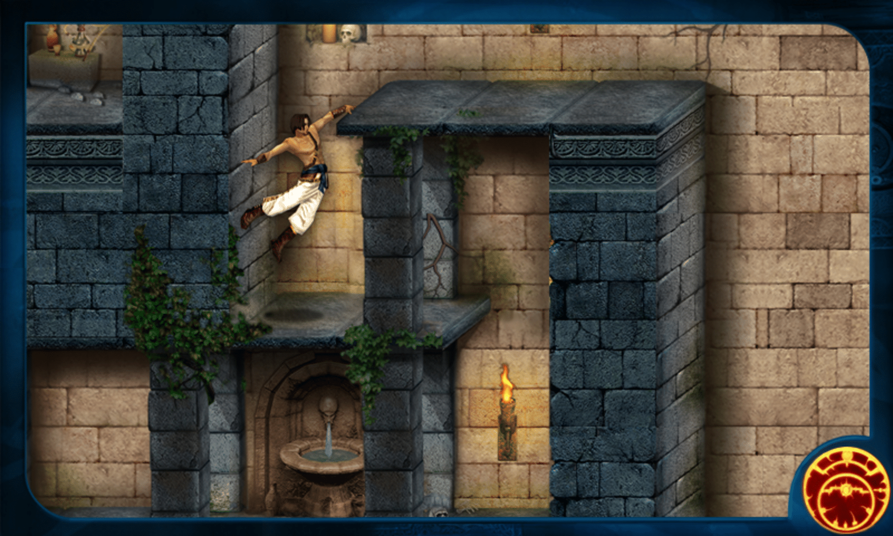 Prince of Persia Classic screenshot