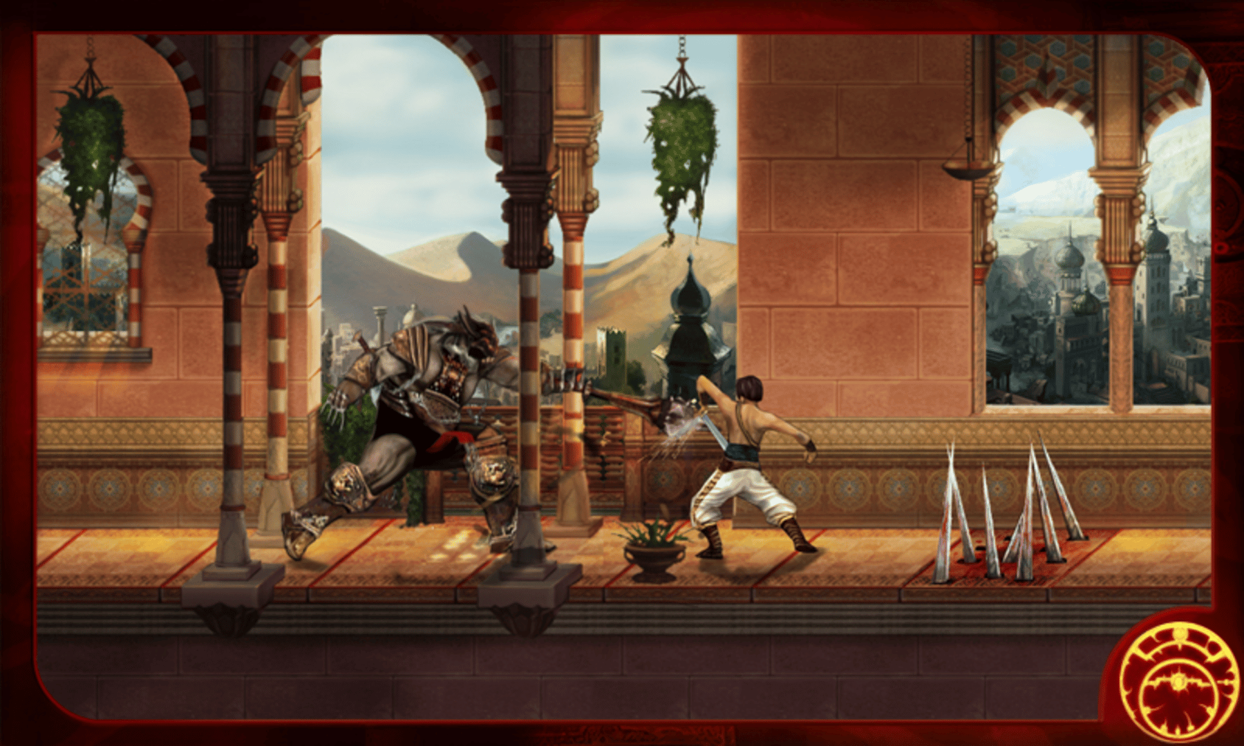 Prince of Persia Classic screenshot