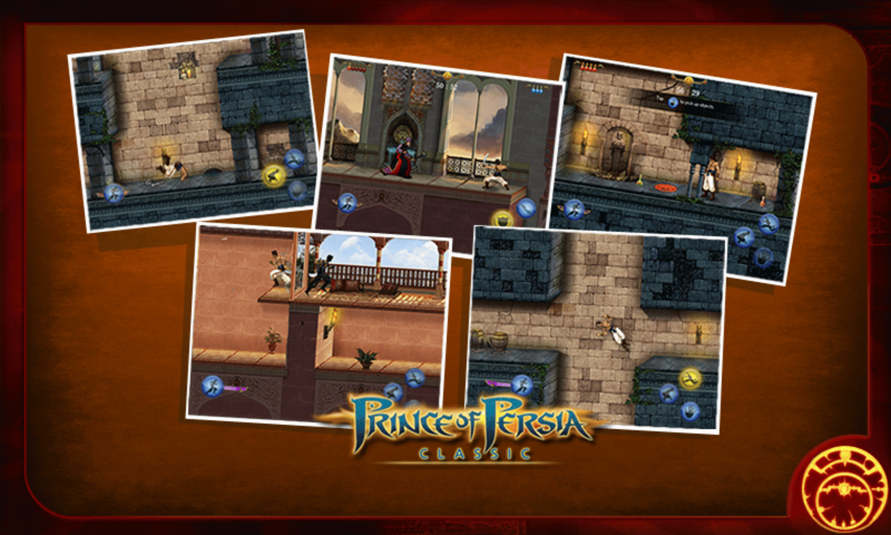 Prince of Persia Classic screenshot