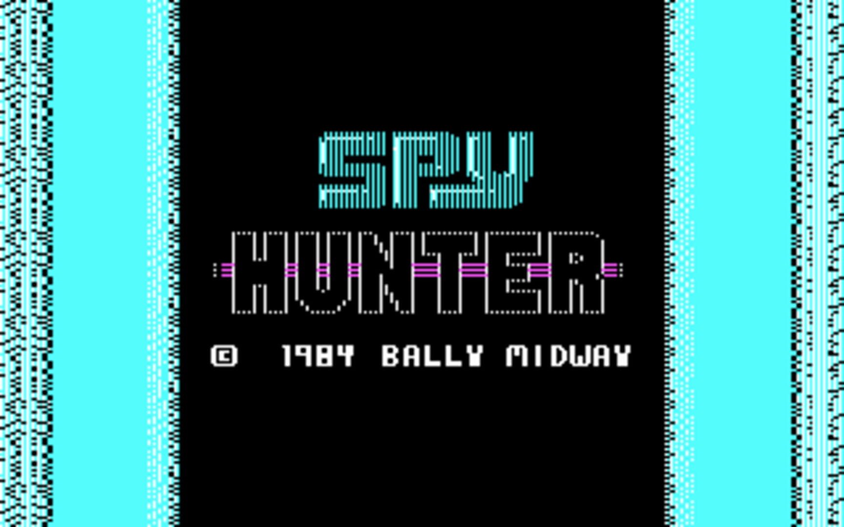 Captura de pantalla - Spy Hunter