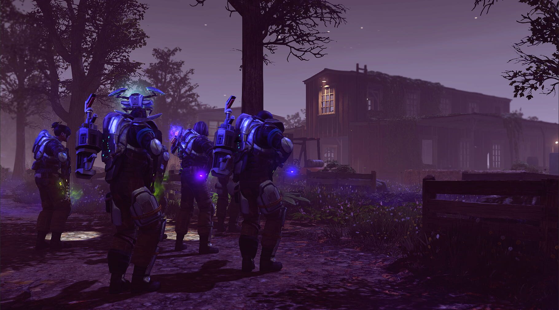 Captura de pantalla - XCOM 2: War of the Chosen - Tactical Legacy Pack