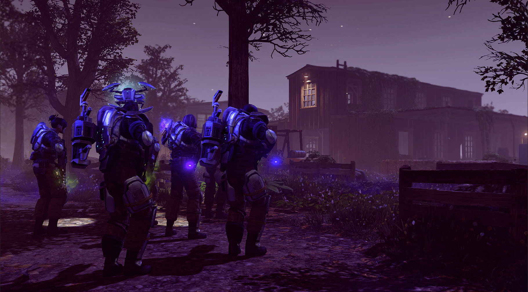 XCOM 2: War of the Chosen - Tactical Legacy Pack screenshot