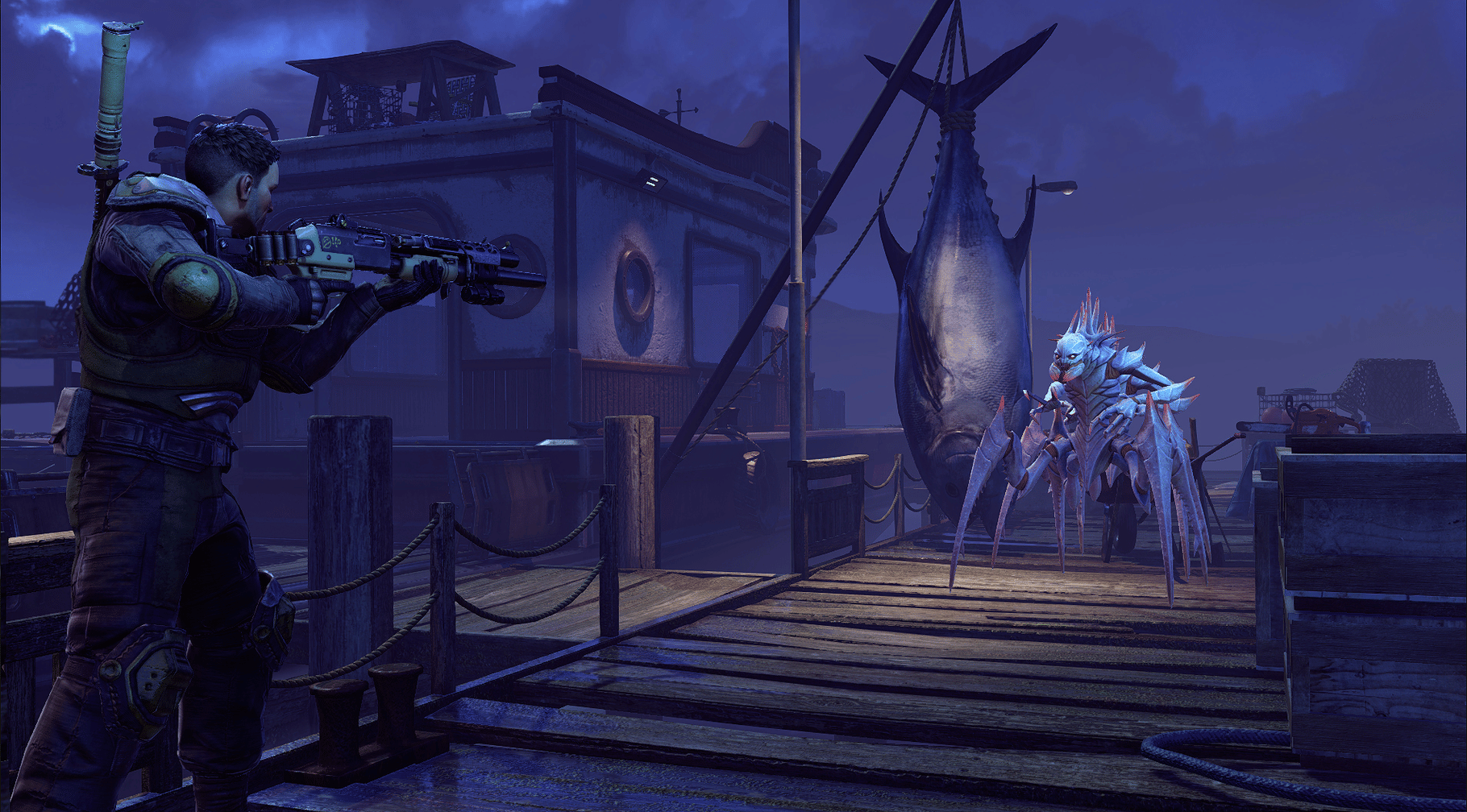 XCOM 2: War of the Chosen - Tactical Legacy Pack screenshot