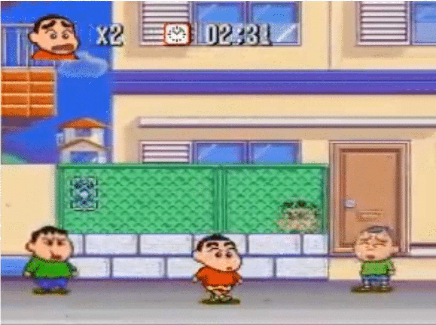 Crayon Shin-chan: Arashi wo Yobu Enji screenshot