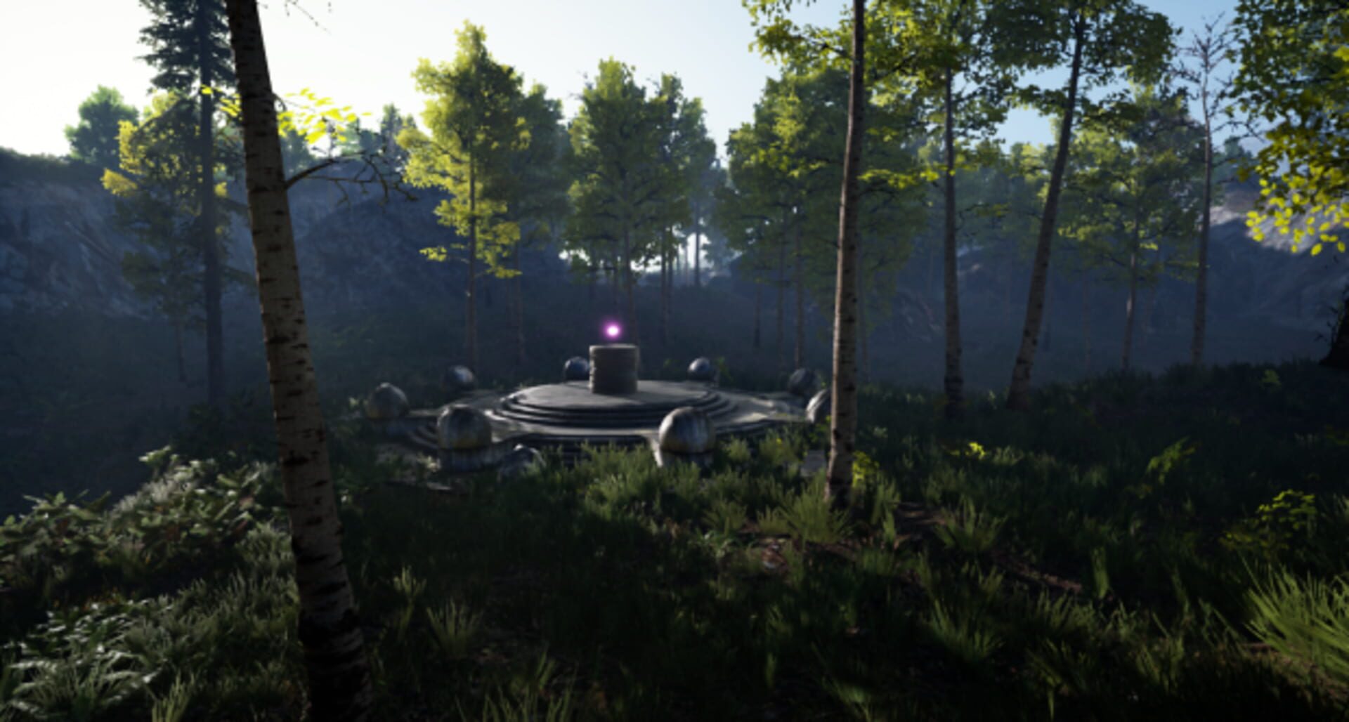 Axilon: Legend of artifacts - Screenshot