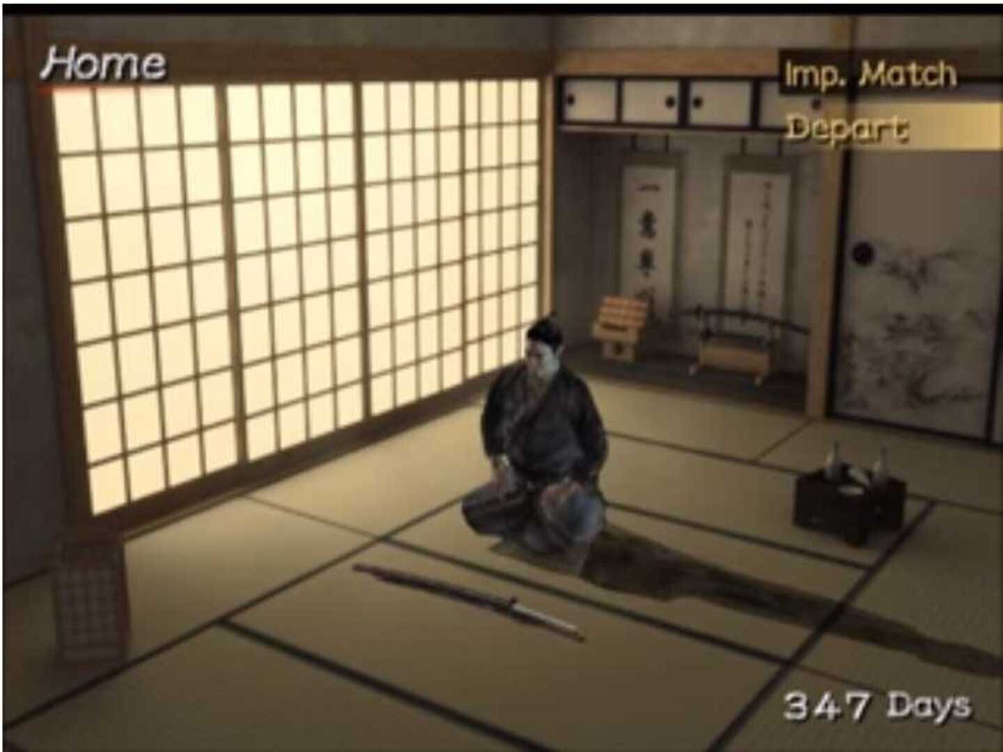 Captura de pantalla - Kengo: Master of Bushido