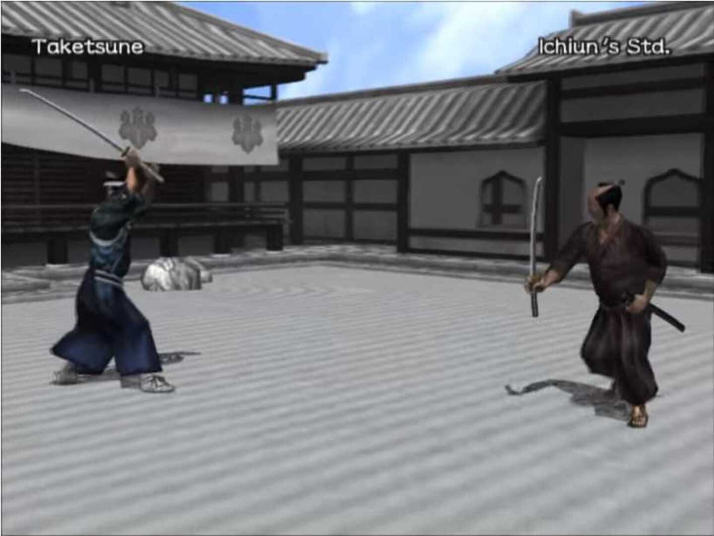 Captura de pantalla - Kengo: Master of Bushido