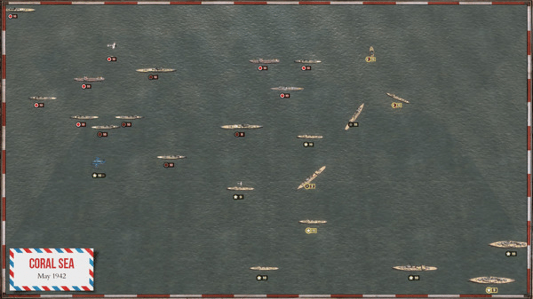 Order of Battle: Rising Sun screenshot